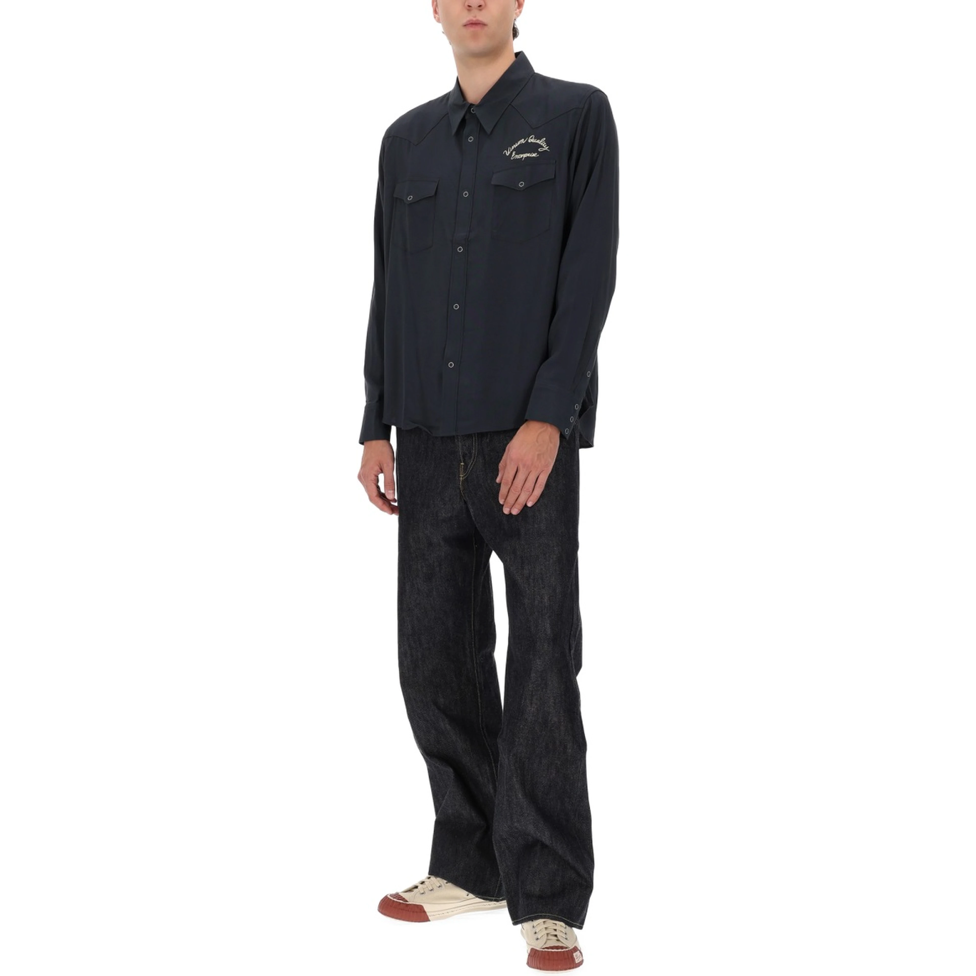 "FOUR CORNERS" SHIRT