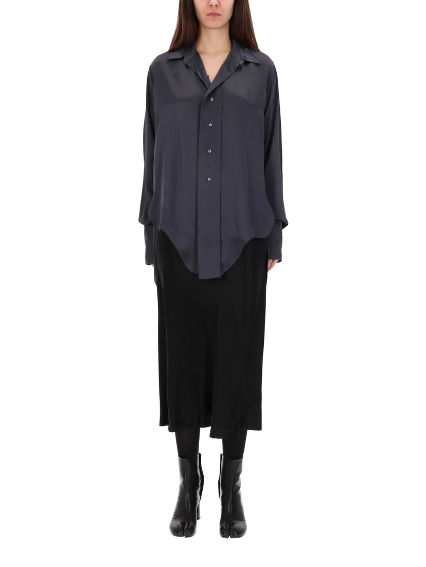 LONG-SLEEVED SHIRT
