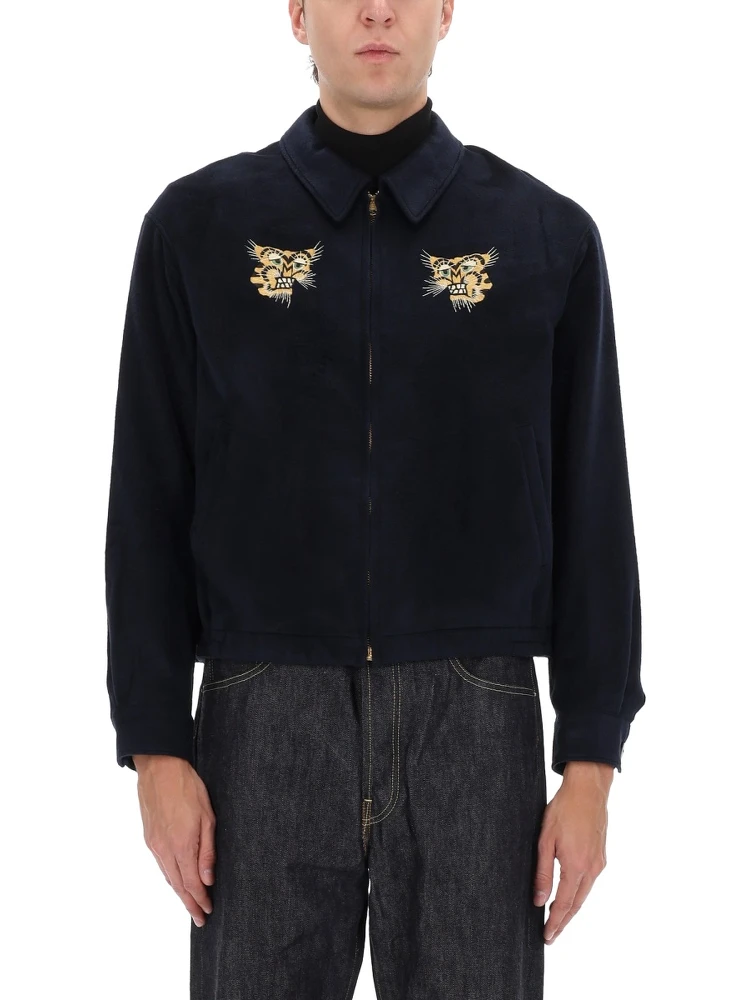 "NORAD BLOUSON" JACKET
