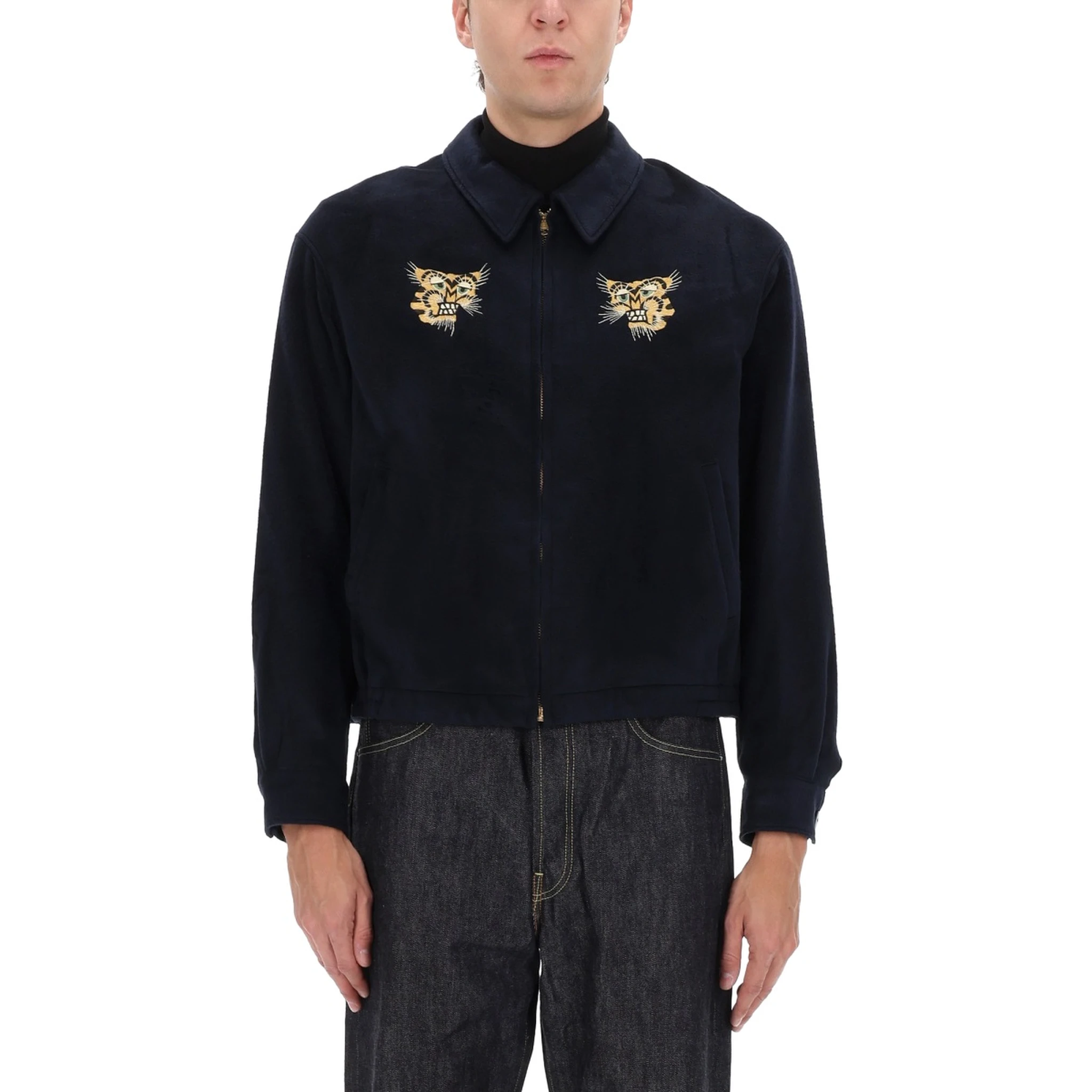 "NORAD BLOUSON" JACKET