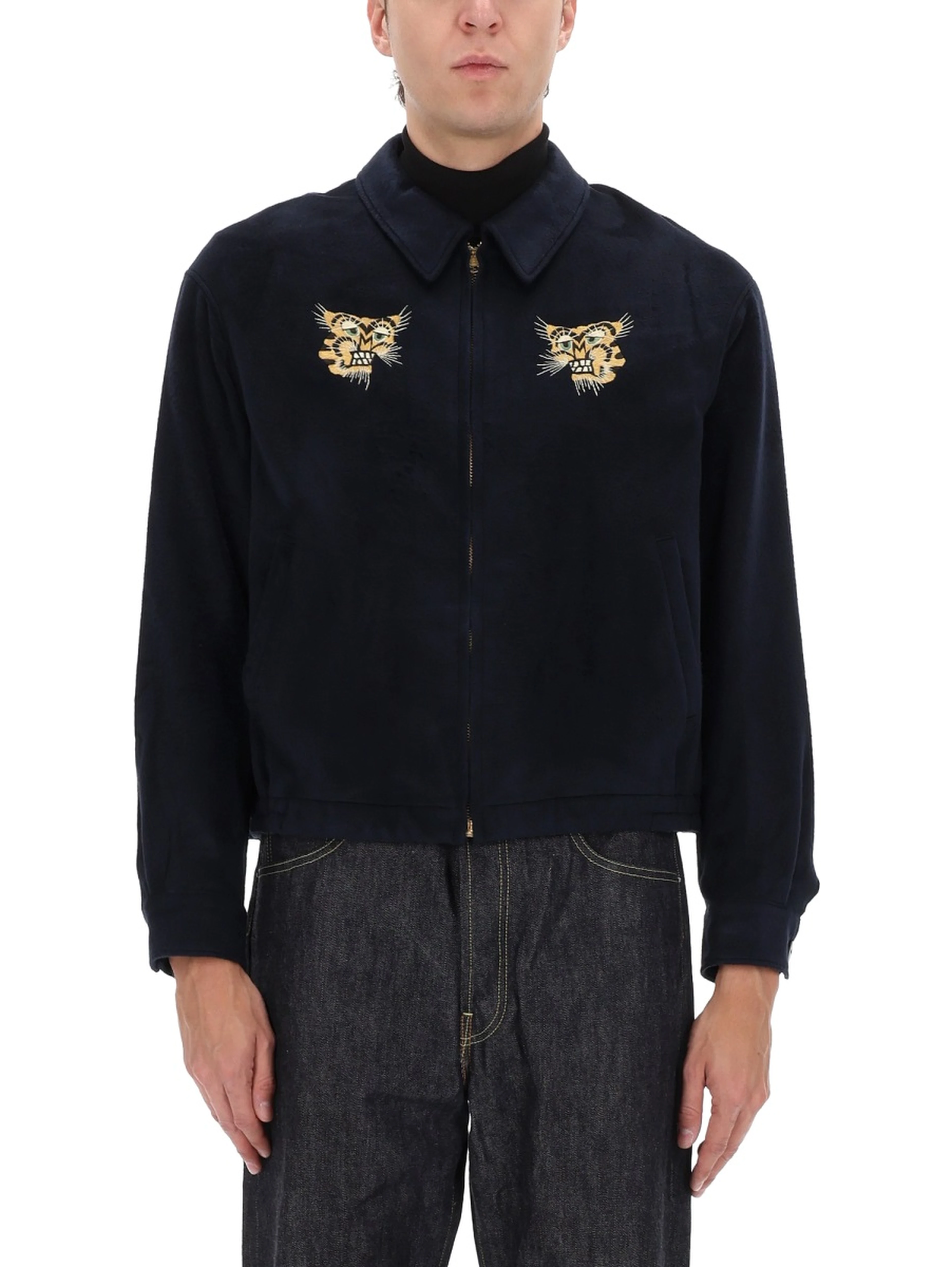 "NORAD BLOUSON" JACKET