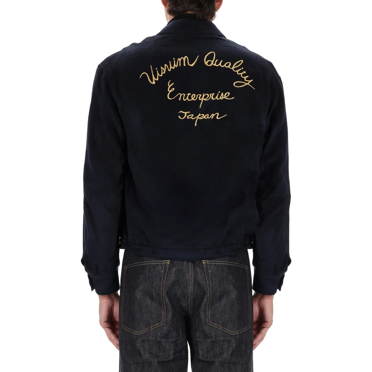 "NORAD BLOUSON" JACKET