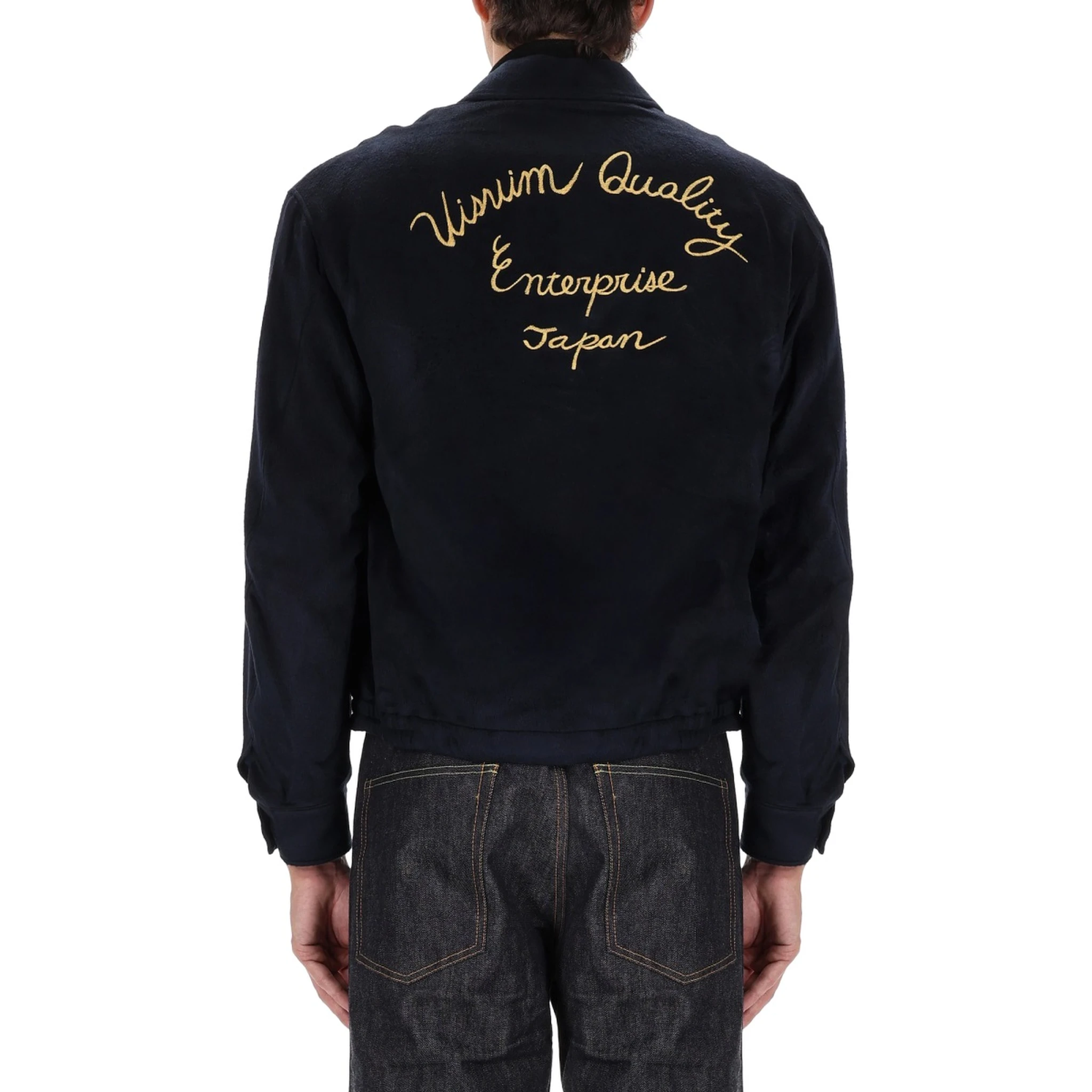 "NORAD BLOUSON" JACKET