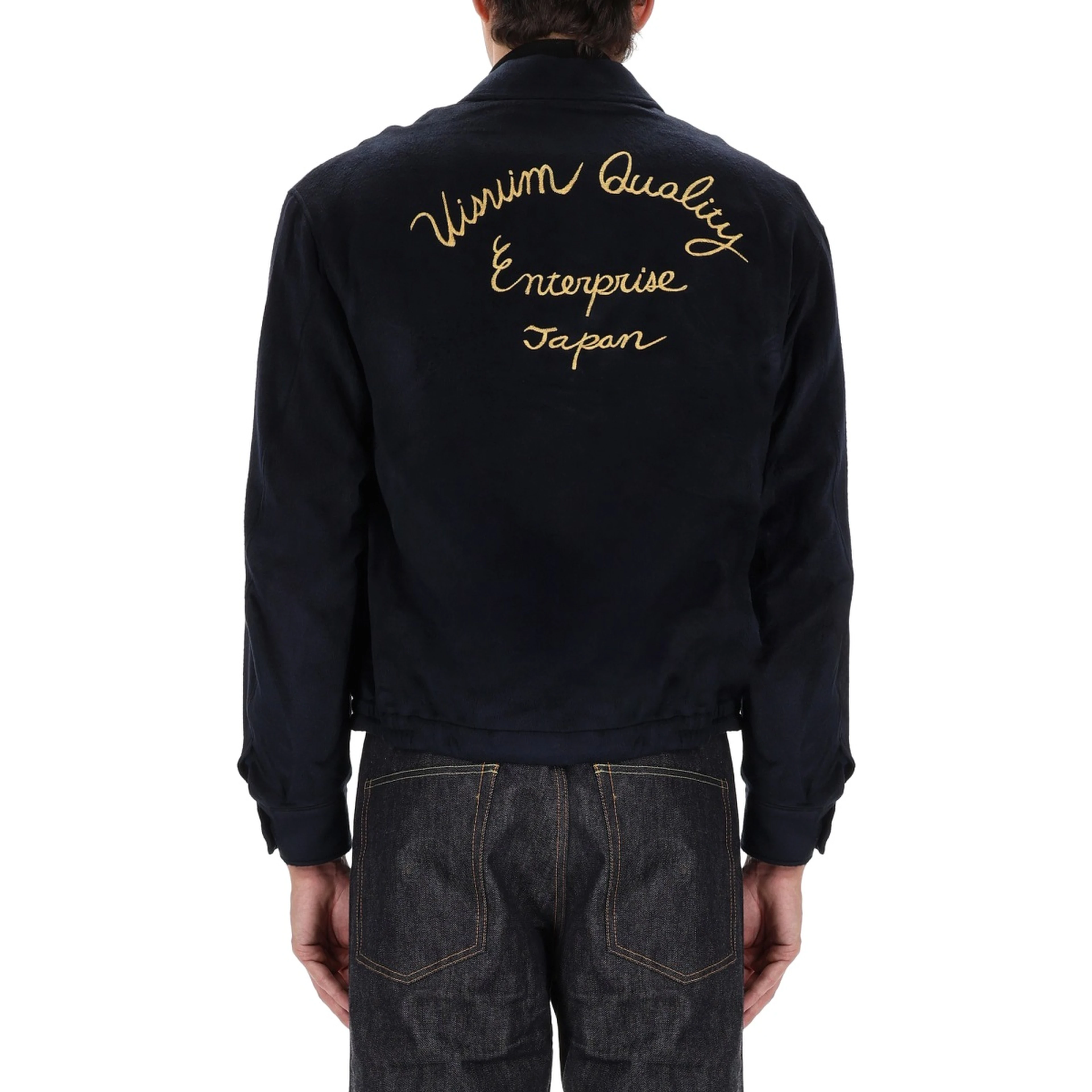 "NORAD BLOUSON" JACKET