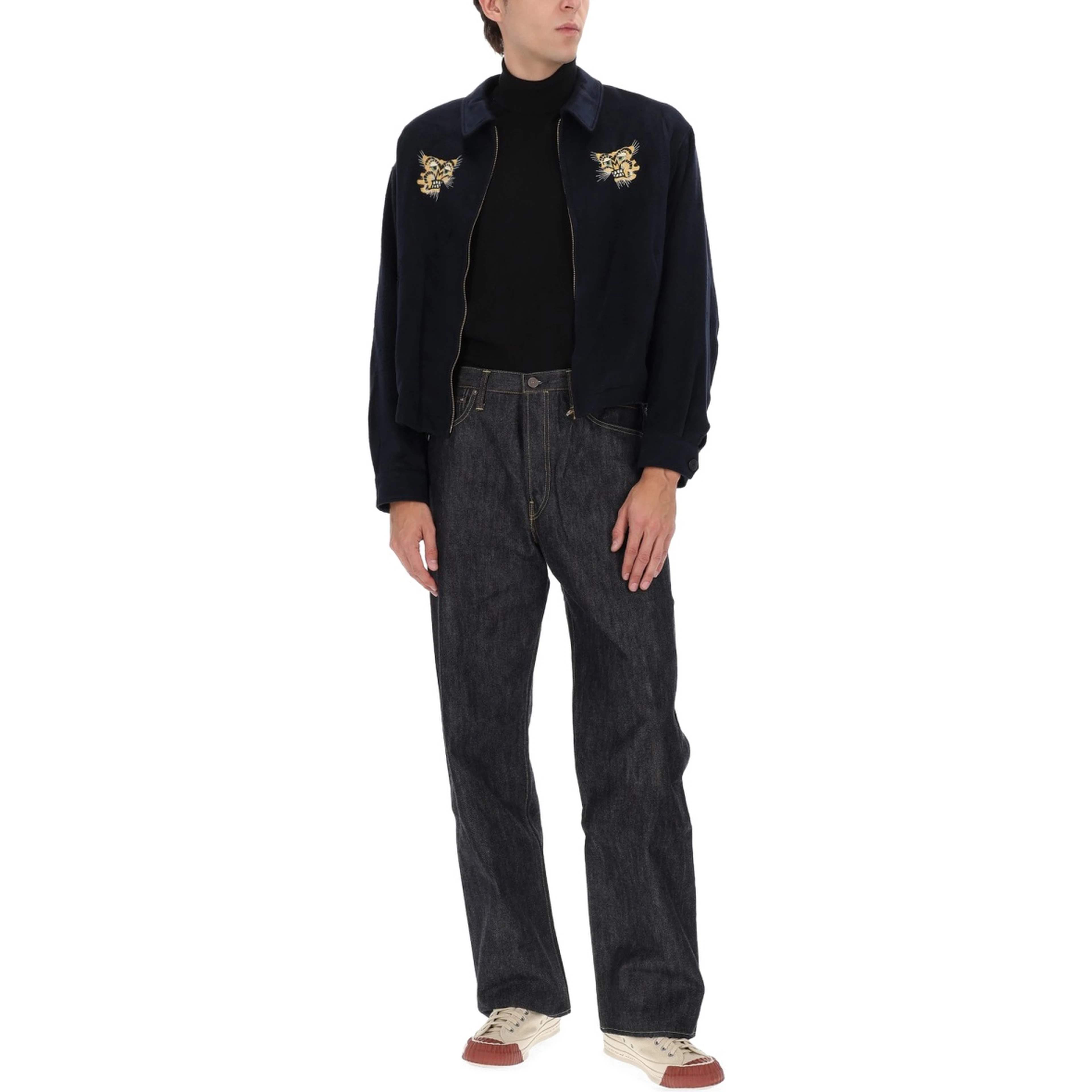 "NORAD BLOUSON" JACKET