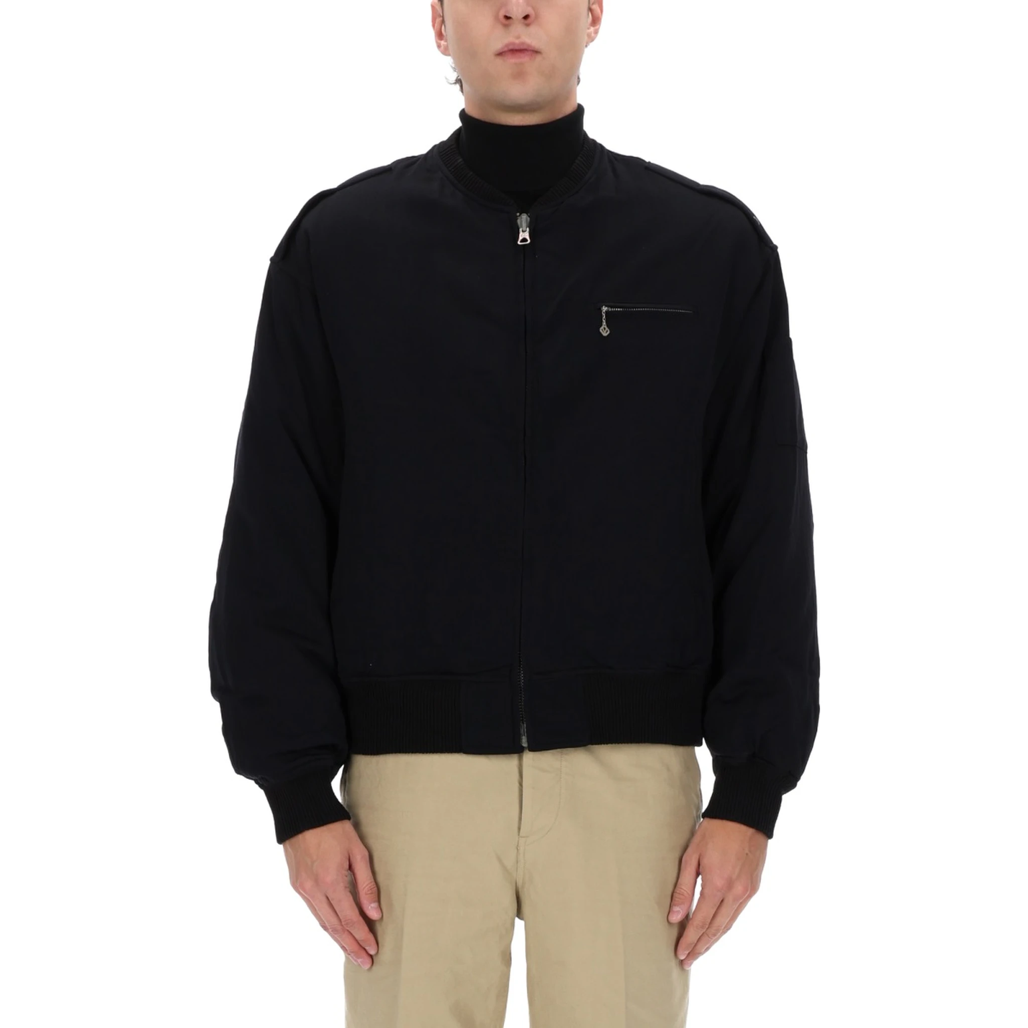 "GUNNER DOWN" JACKET