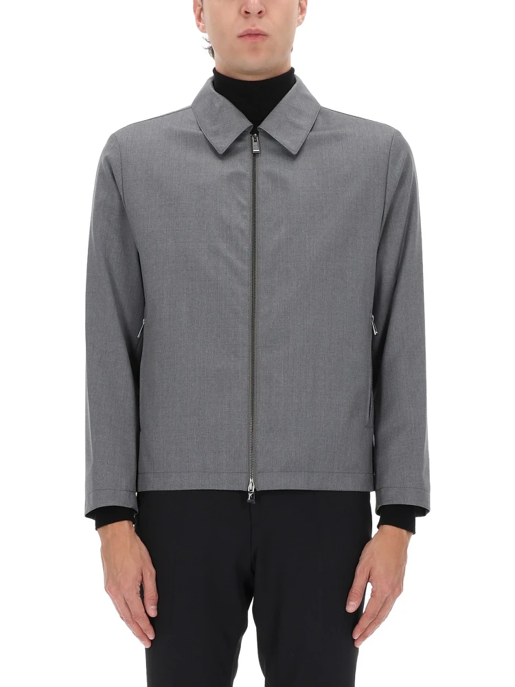 "H-HANRY-WING" JACKET