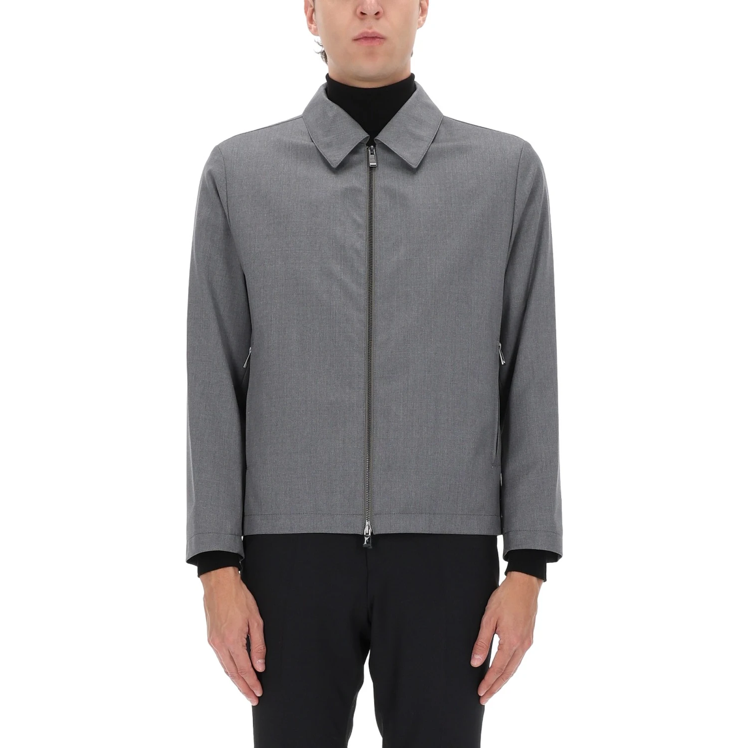 "H-HANRY-WING" JACKET
