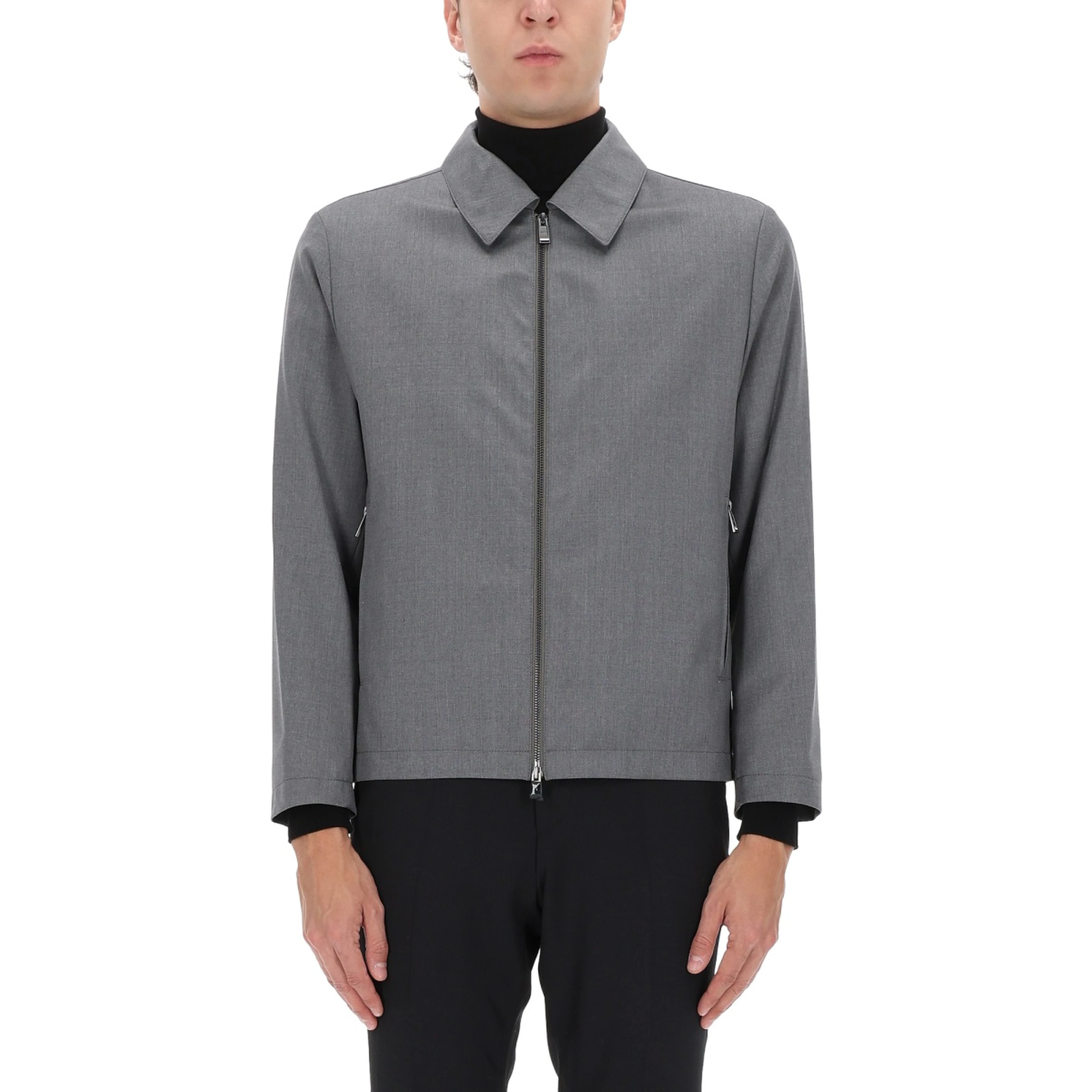 "H-HANRY-WING" JACKET