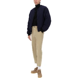 "GUNNER DOWN" JACKET