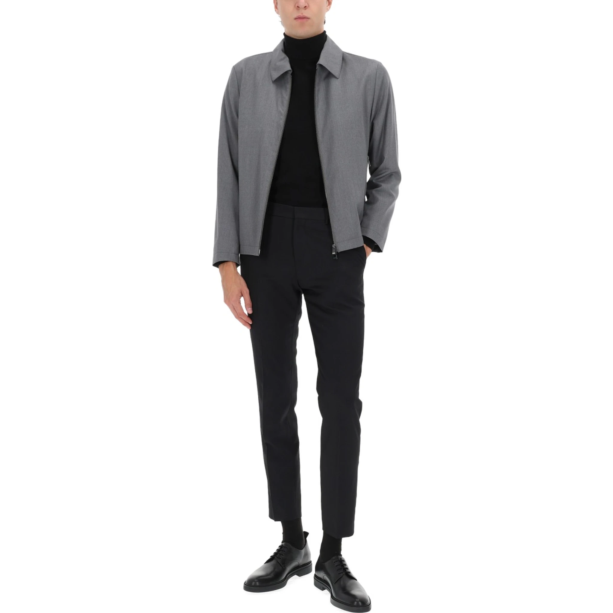"H-HANRY-WING" JACKET