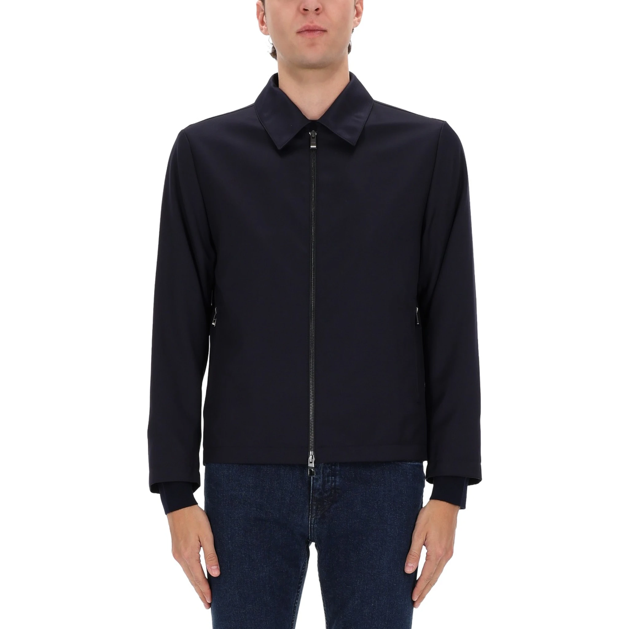 "H-HANRY-WING" JACKET