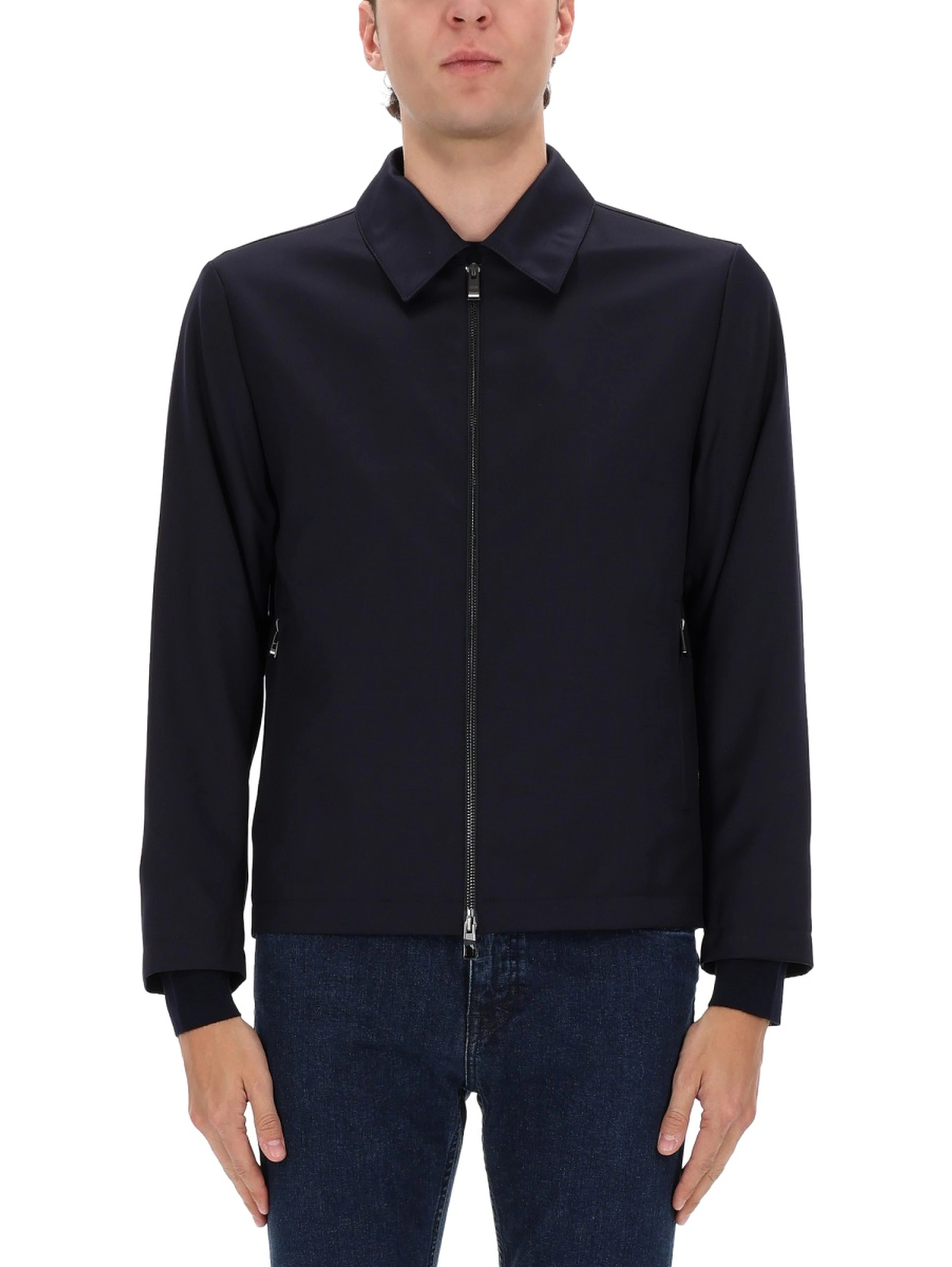 "H-HANRY-WING" JACKET
