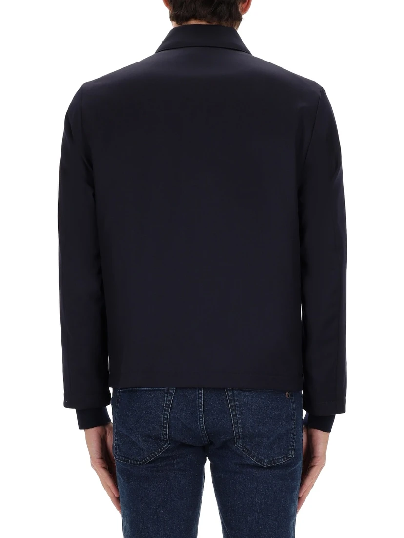"H-HANRY-WING" JACKET