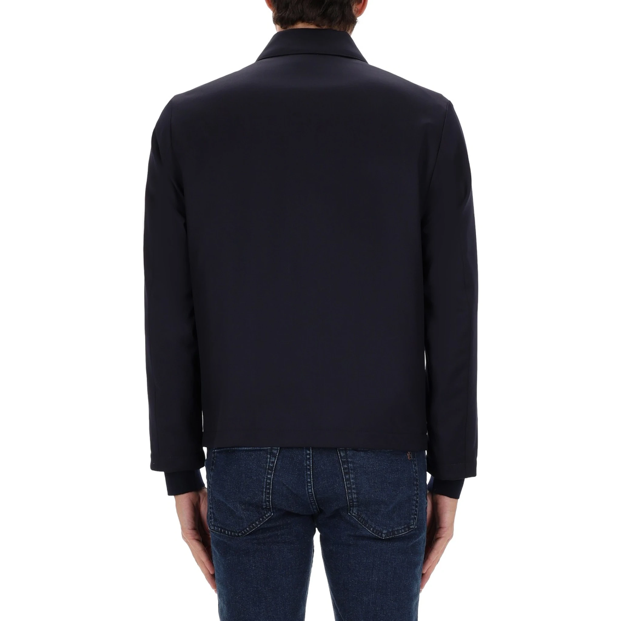 "H-HANRY-WING" JACKET