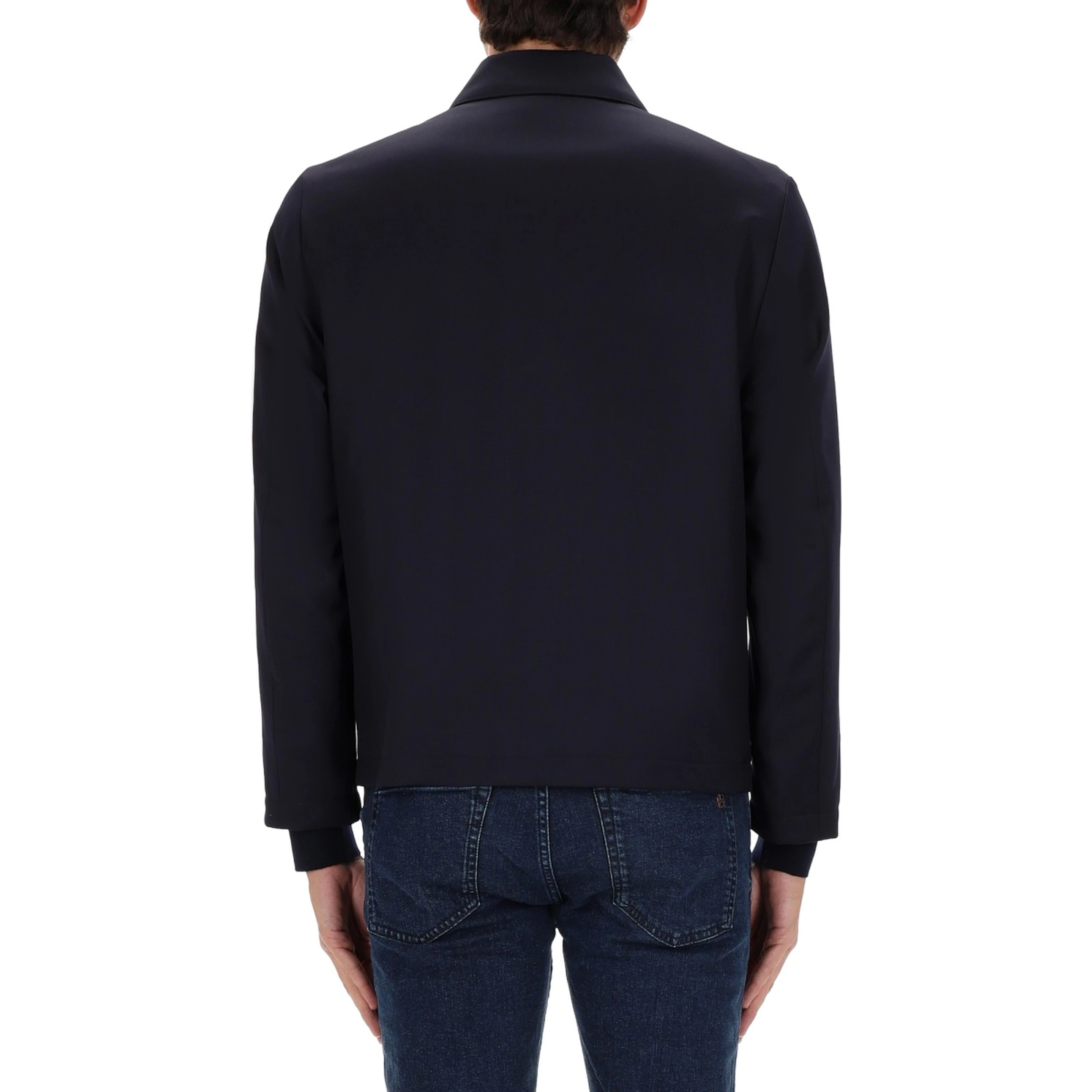 "H-HANRY-WING" JACKET
