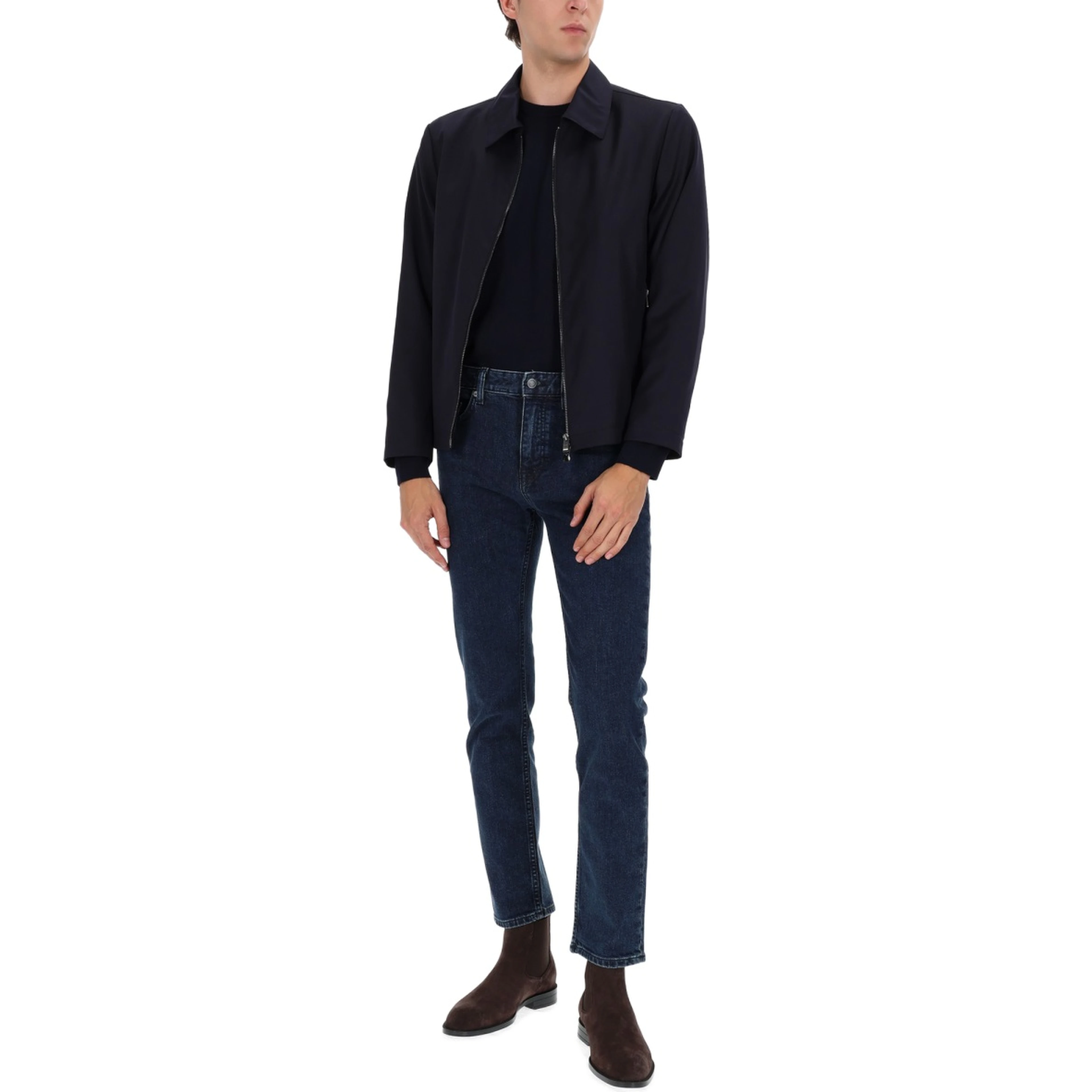 "H-HANRY-WING" JACKET