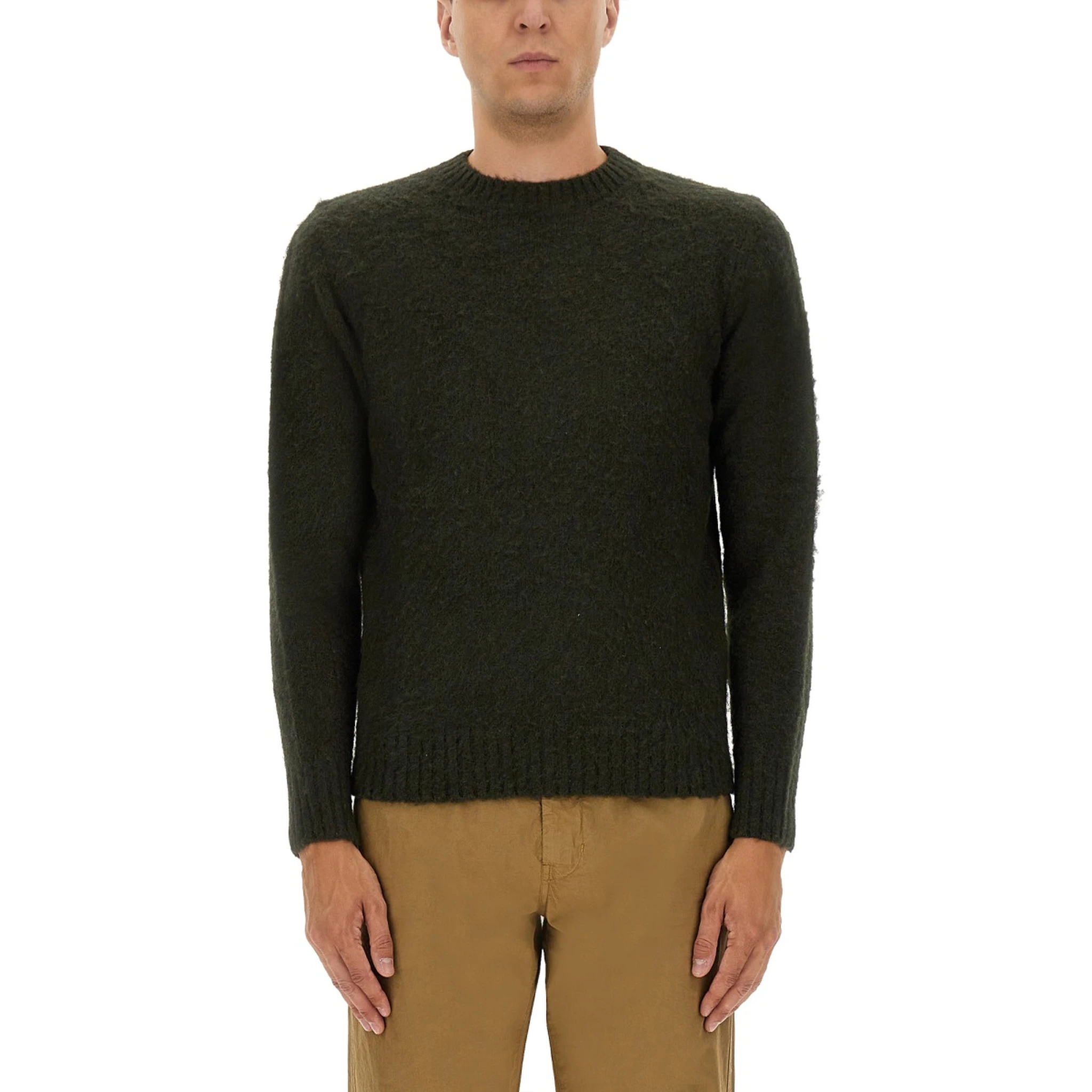WOOL JERSEY.
