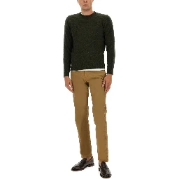 WOOL JERSEY.