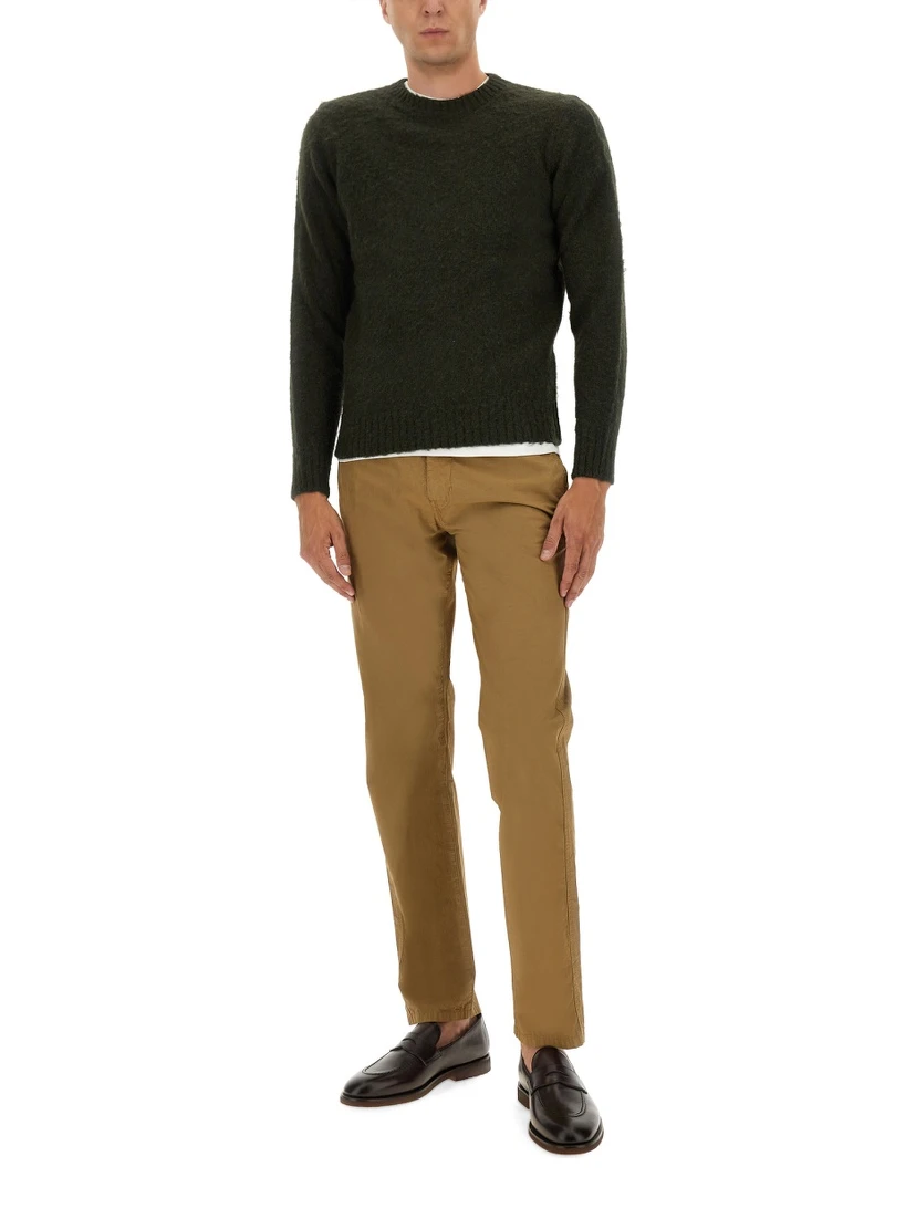 WOOL JERSEY.