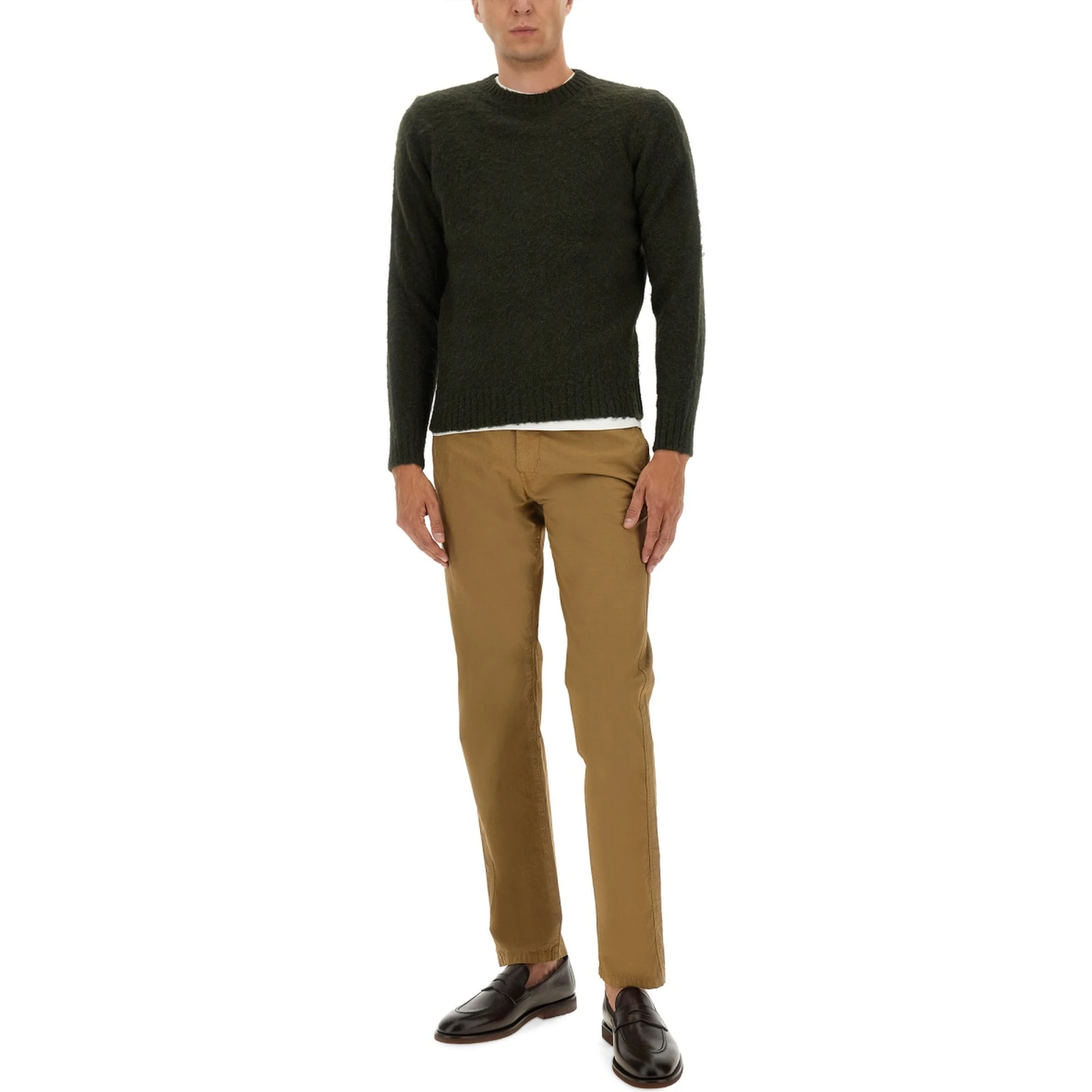 WOOL JERSEY.