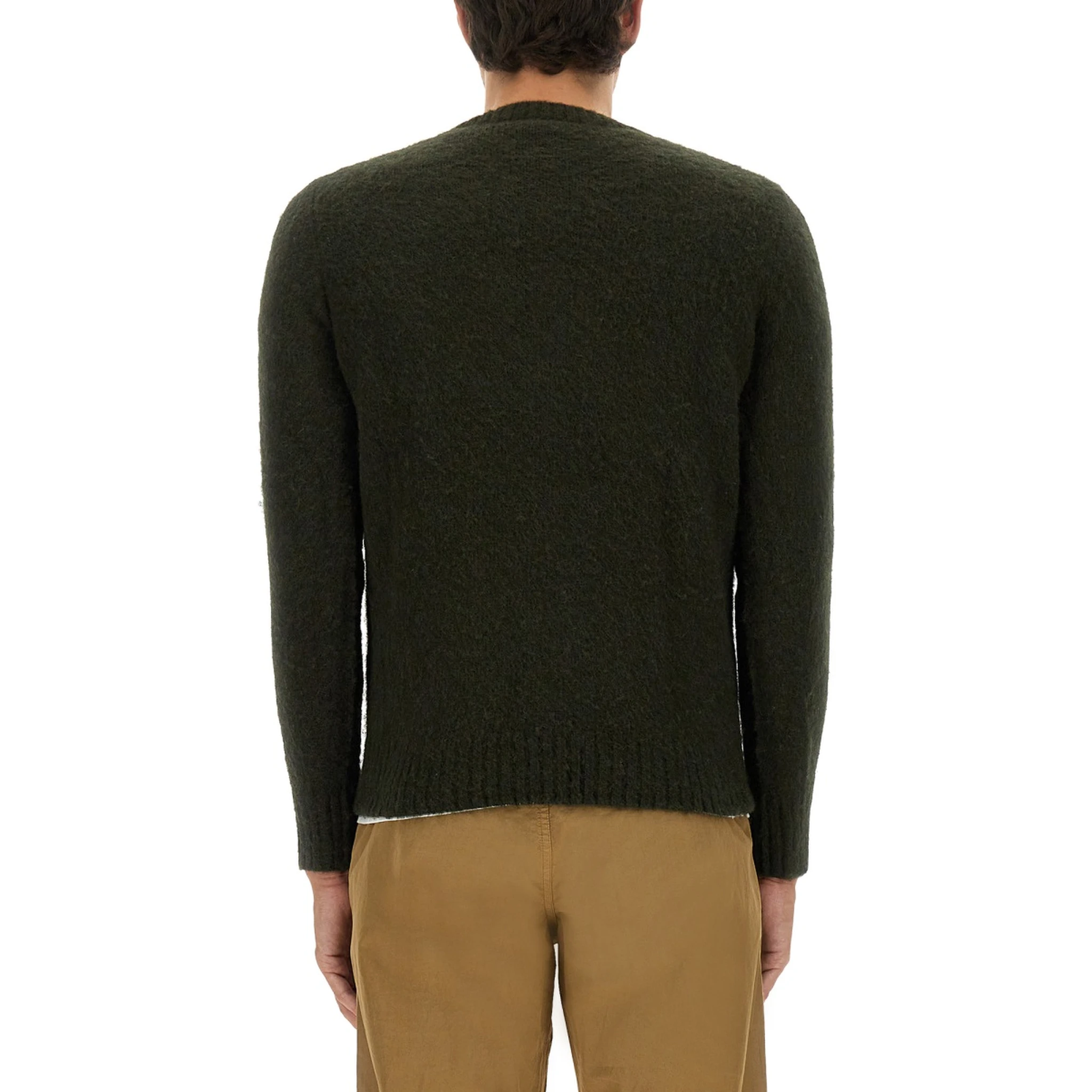 WOOL JERSEY.