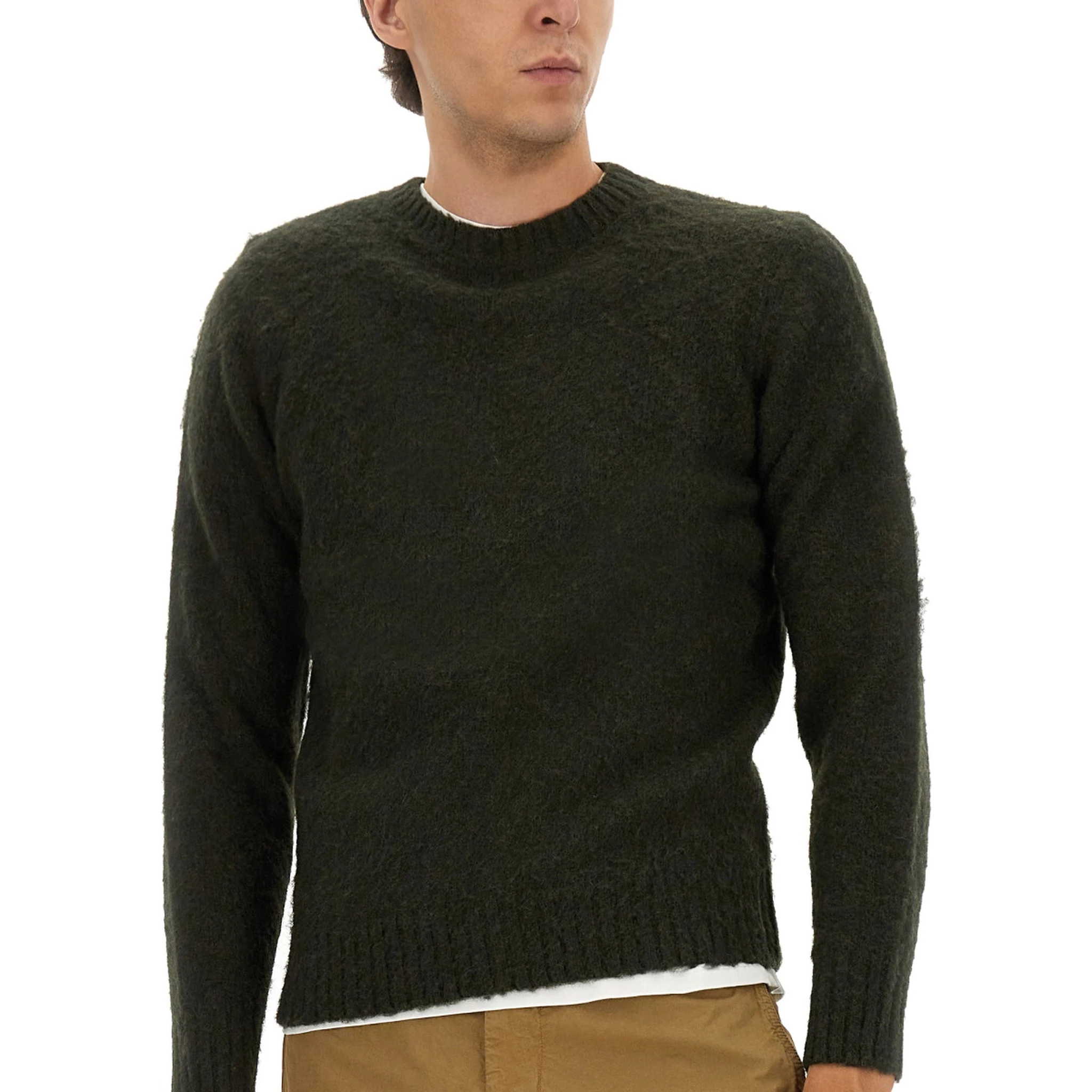 WOOL JERSEY.