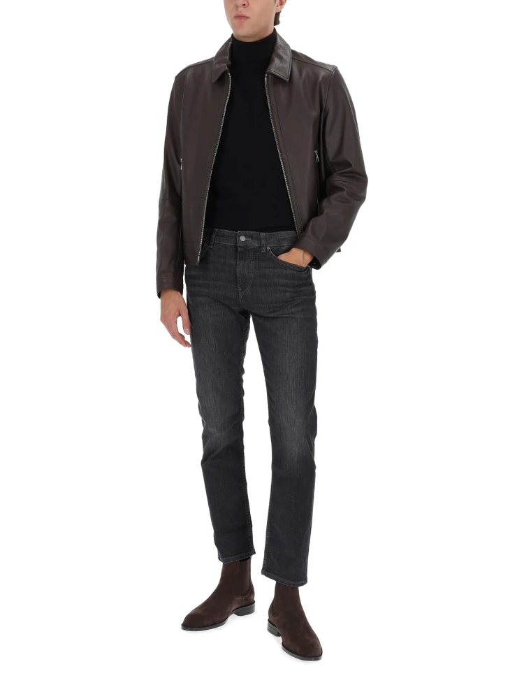 "P-DELAWARE" JEANS