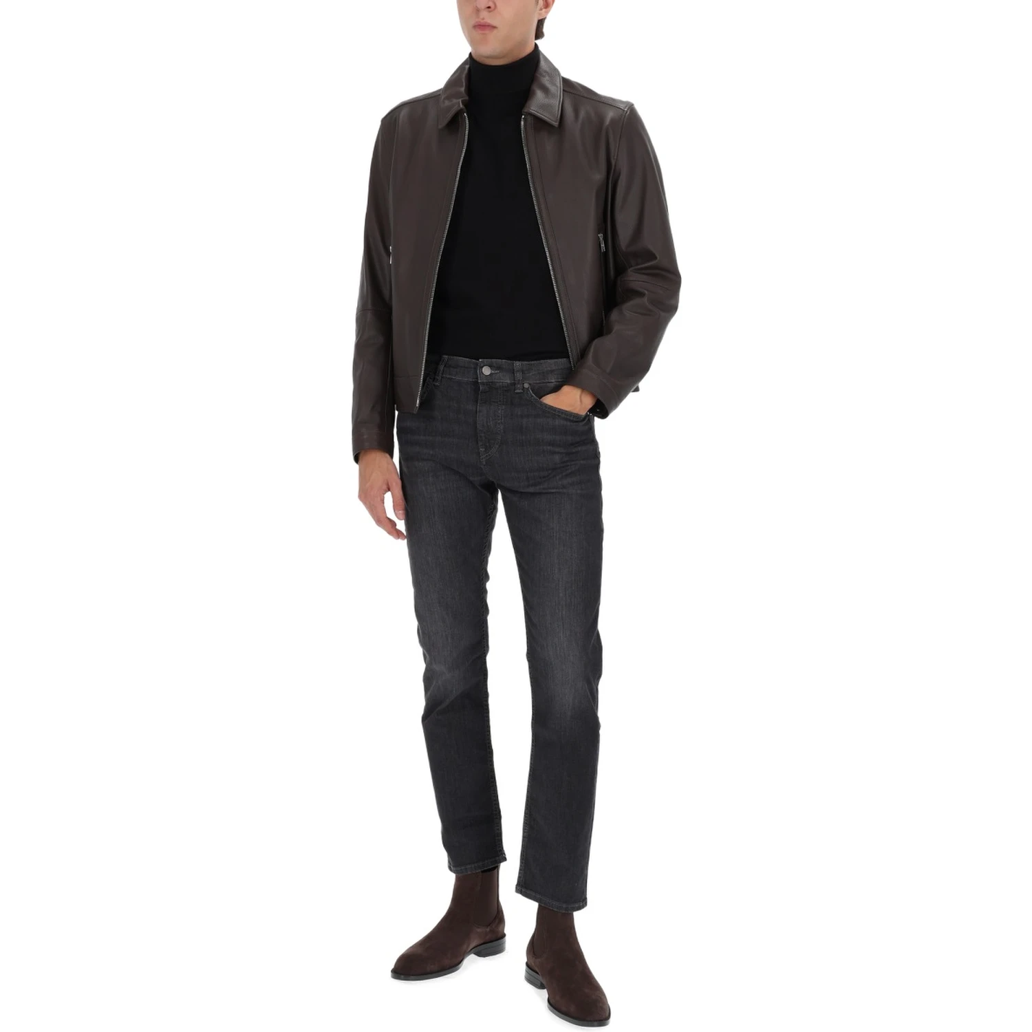 "P-DELAWARE" JEANS