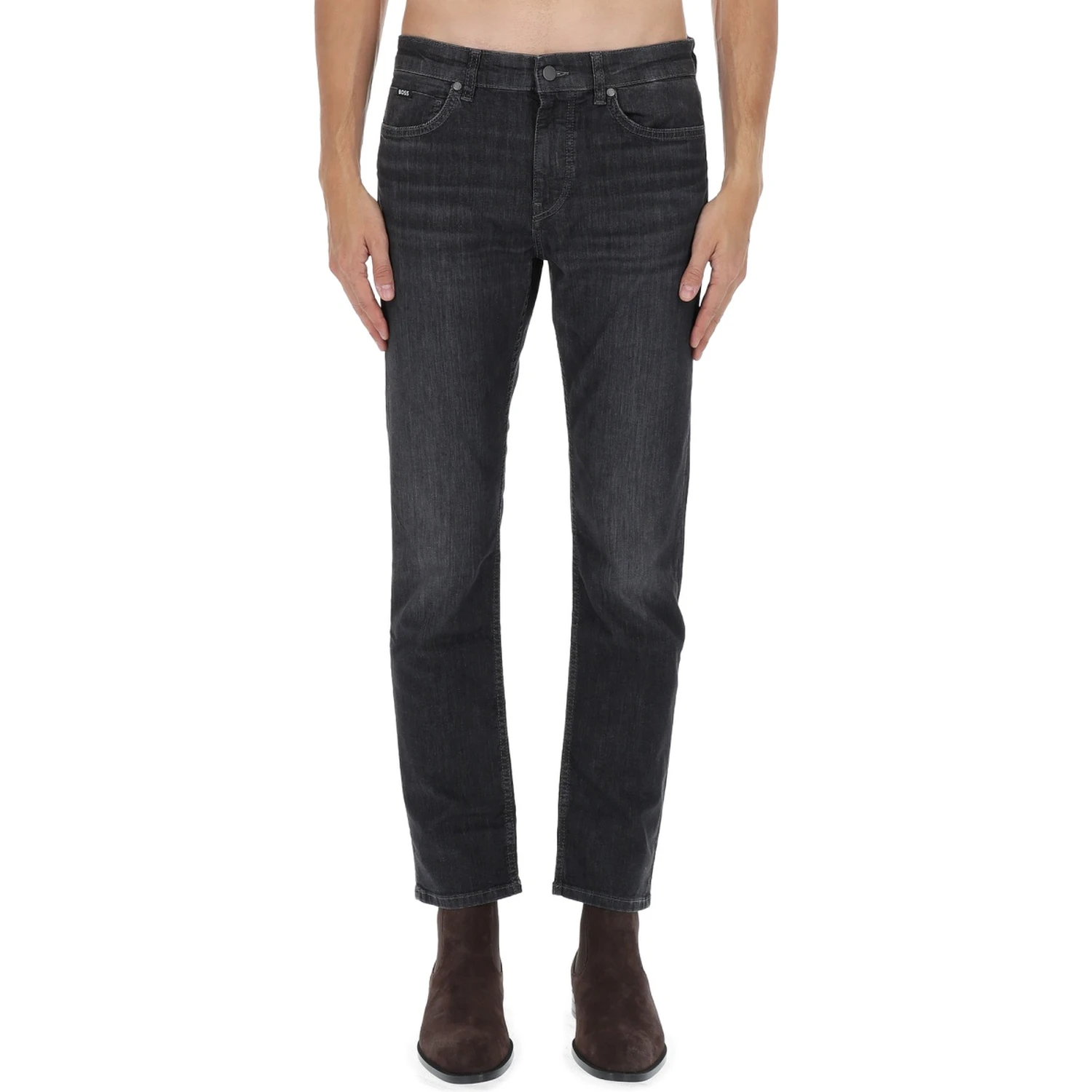 "P-DELAWARE" JEANS