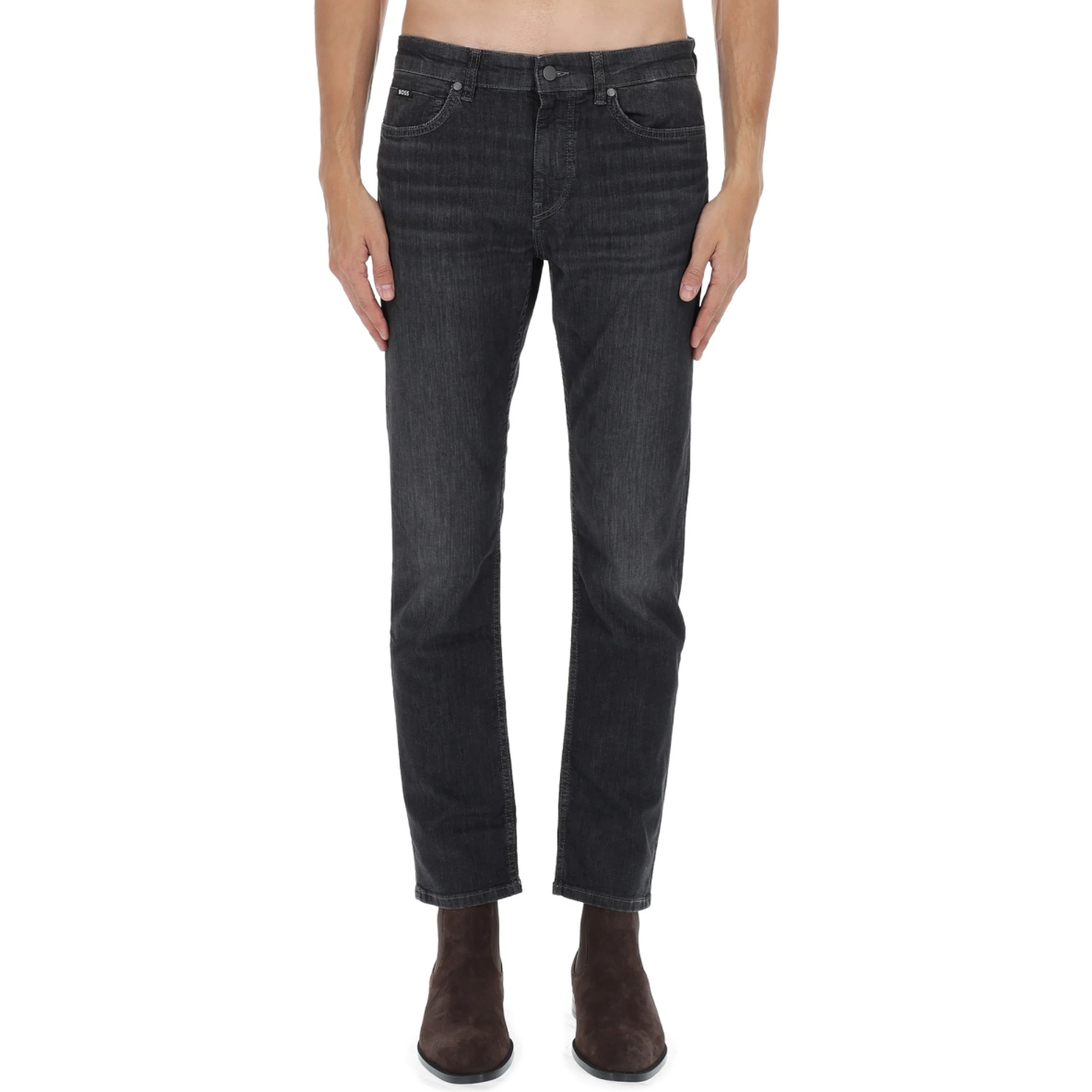 "P-DELAWARE" JEANS