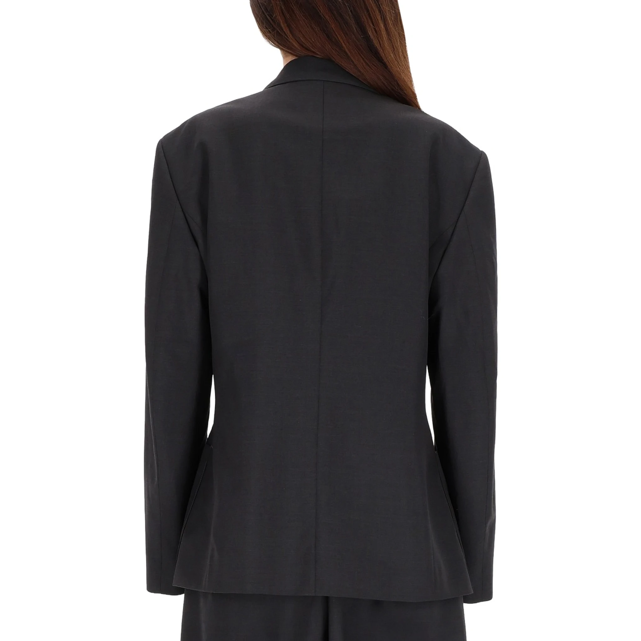 DOUBLE-BREASTED JACKET