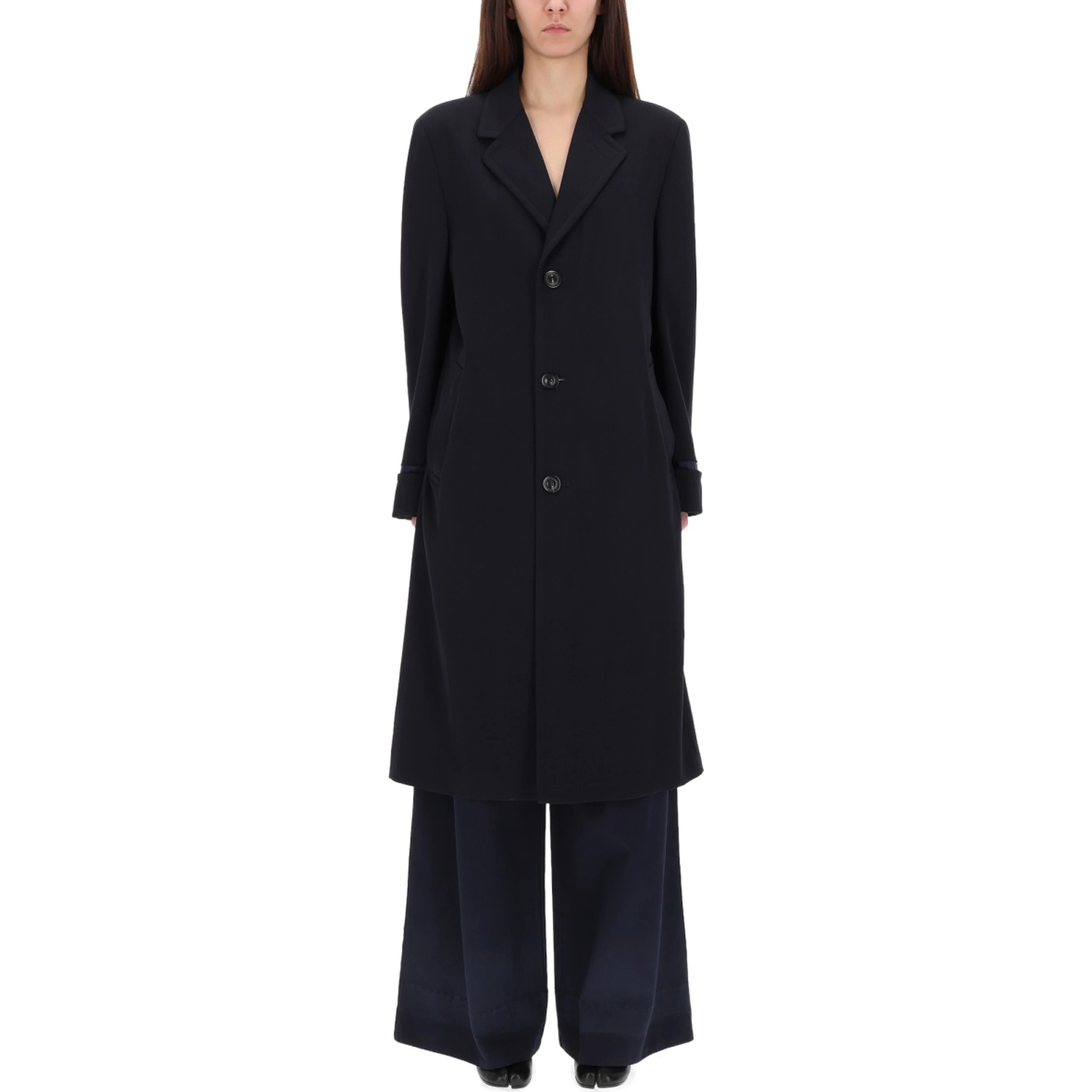 WOOL COAT