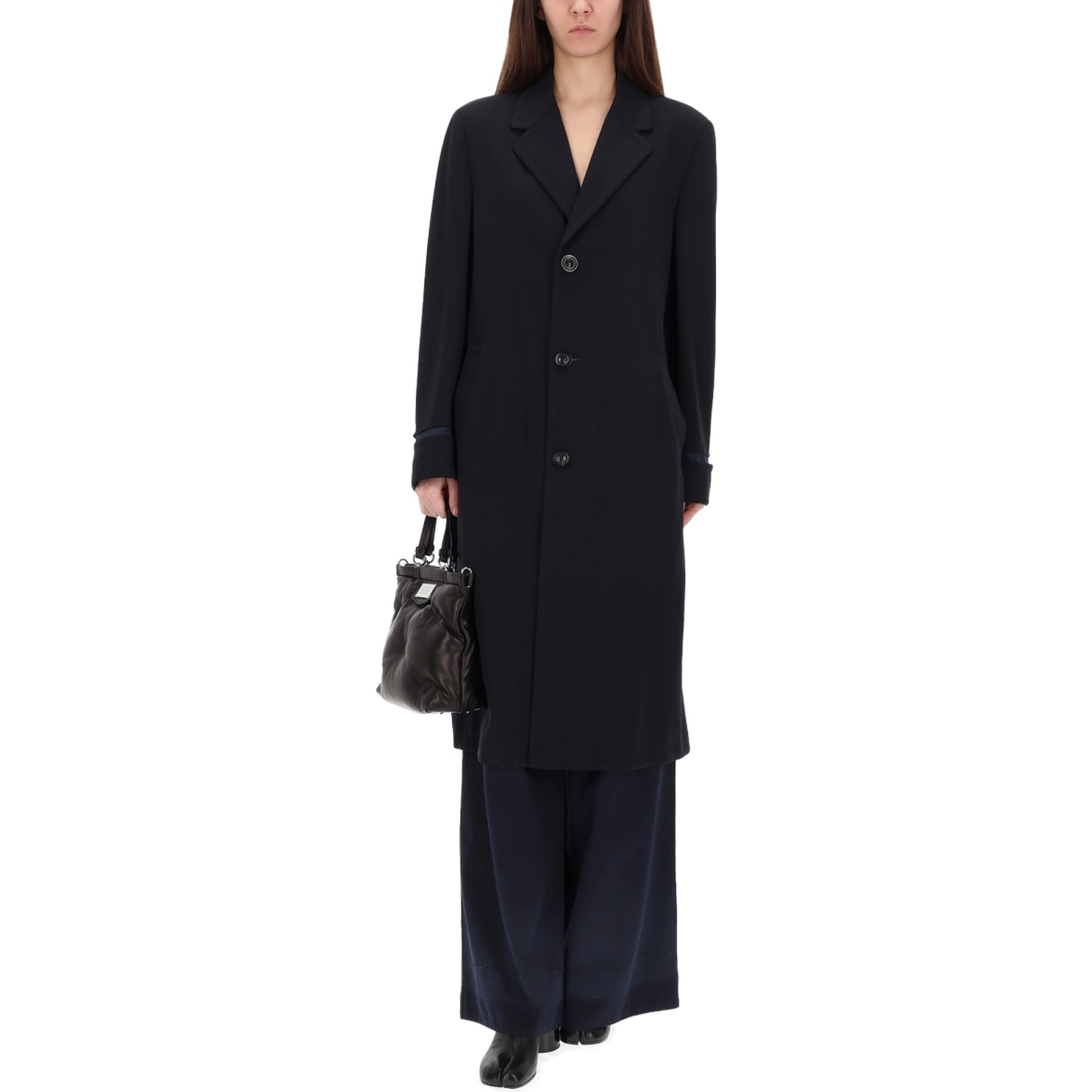 WOOL COAT