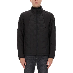 "DOWN HYBRID" JACKET