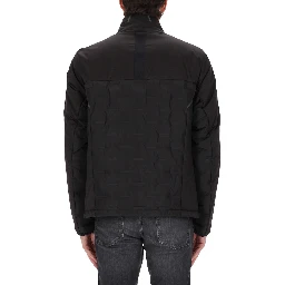 "DOWN HYBRID" JACKET