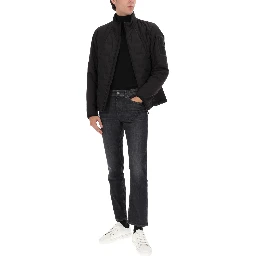 "DOWN HYBRID" JACKET