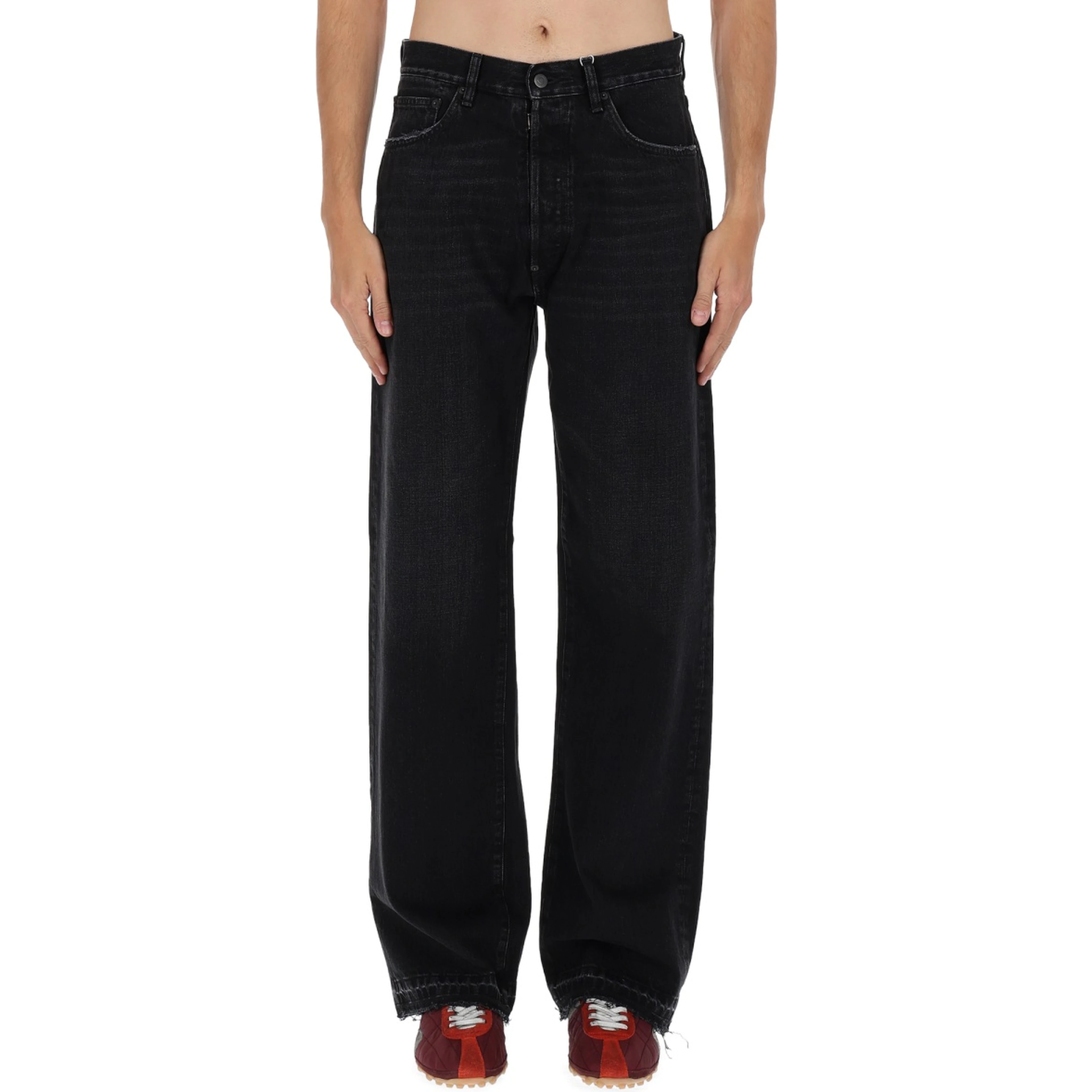 "FIVE POCKETS" JEANS