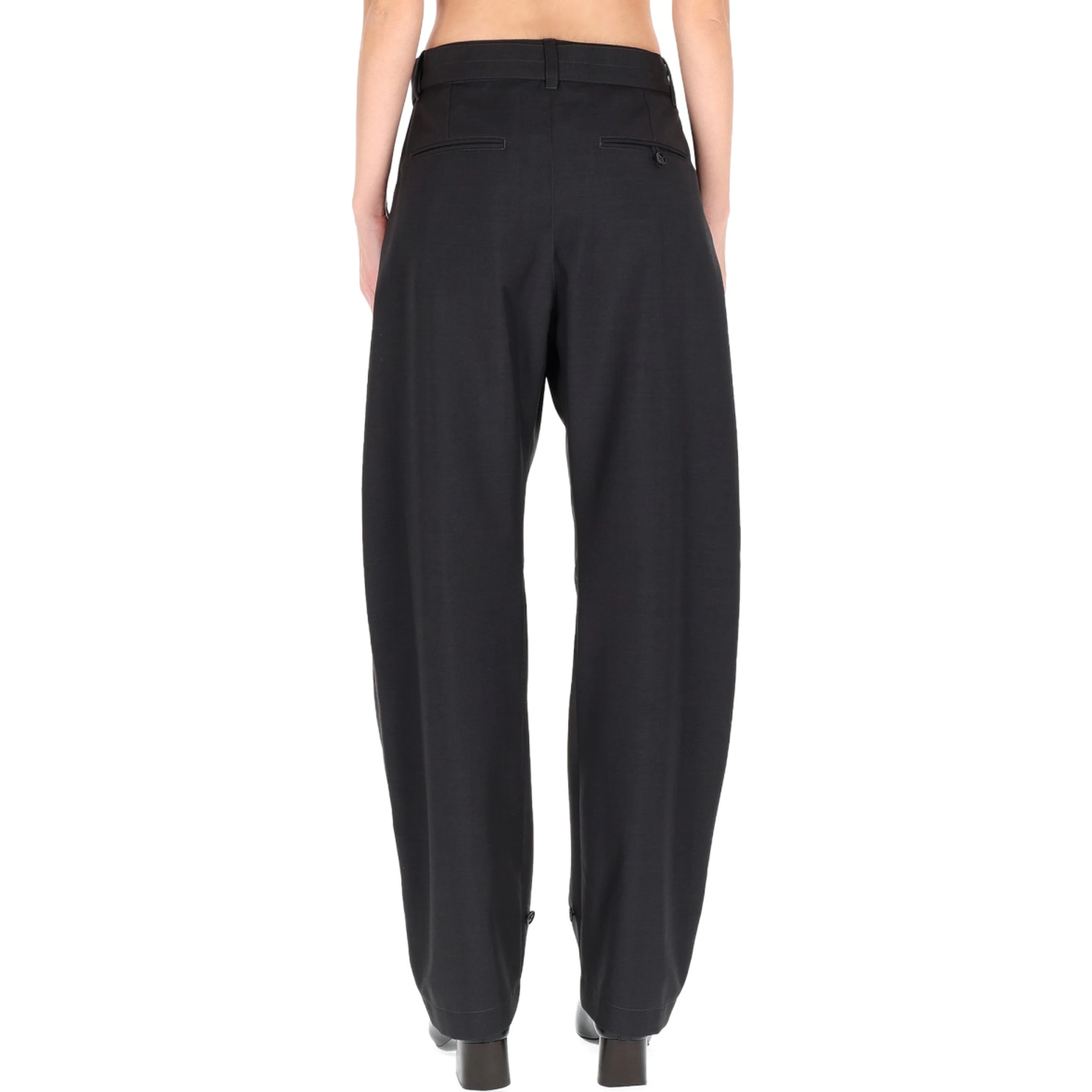 TAILORED PANTS
