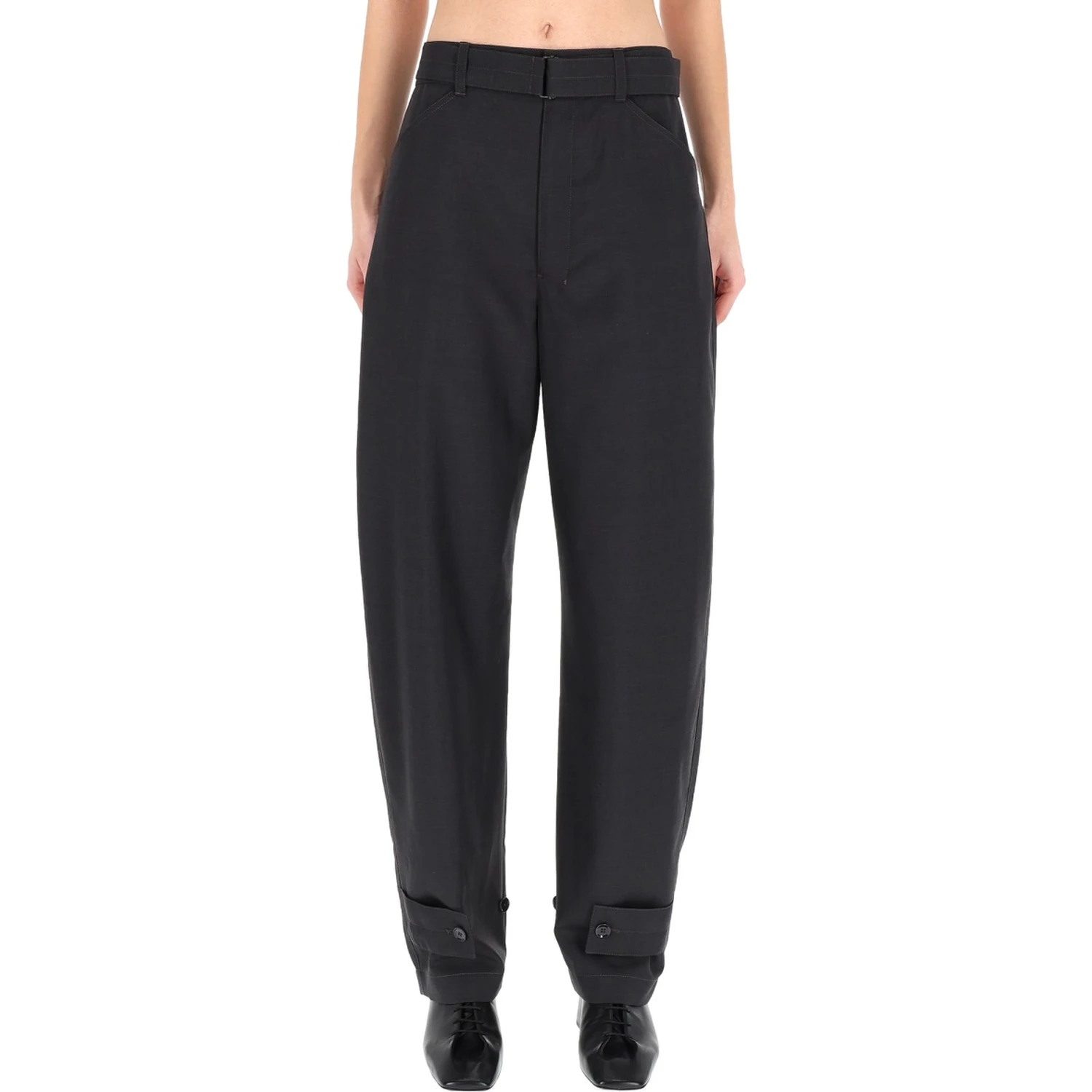TAILORED PANTS
