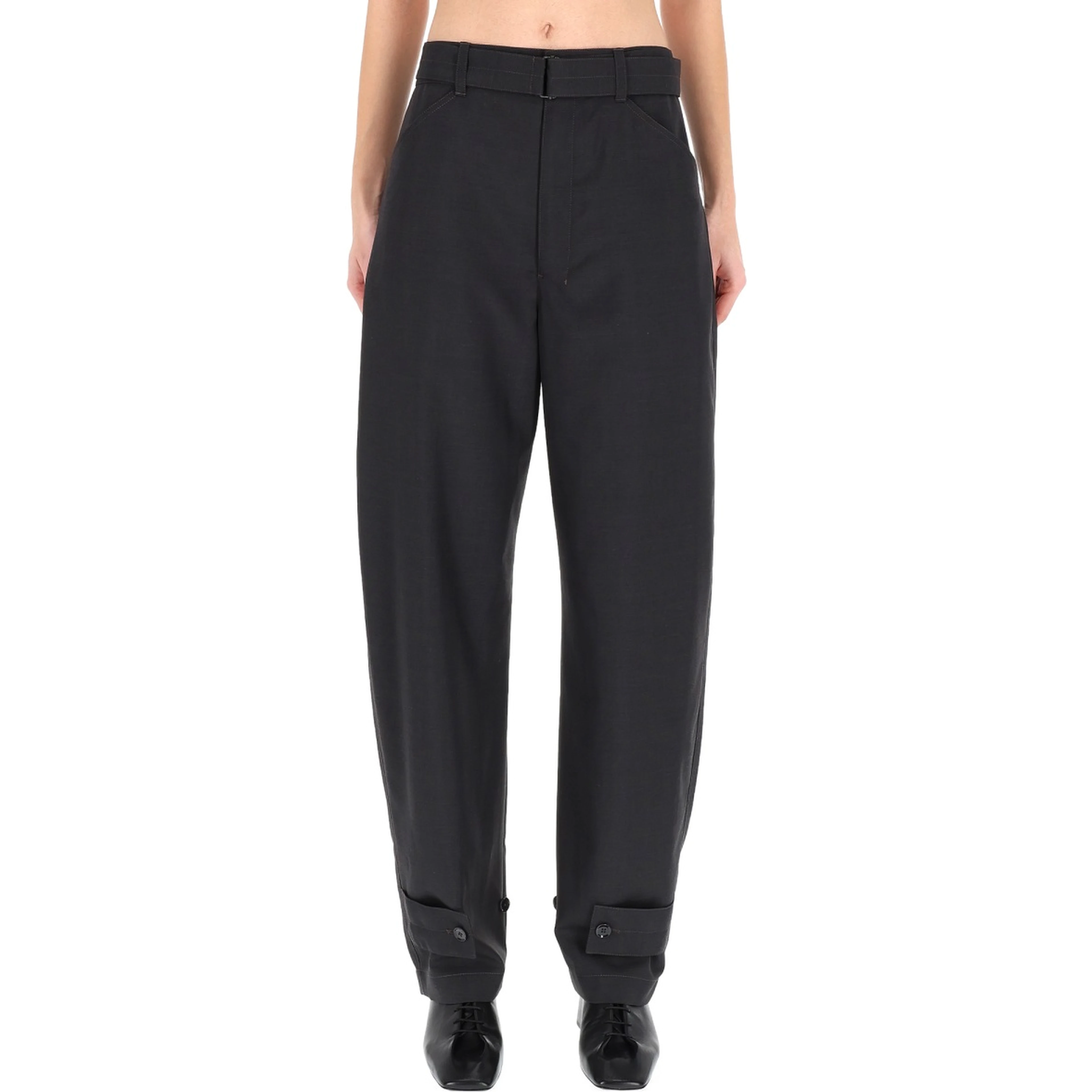 TAILORED PANTS