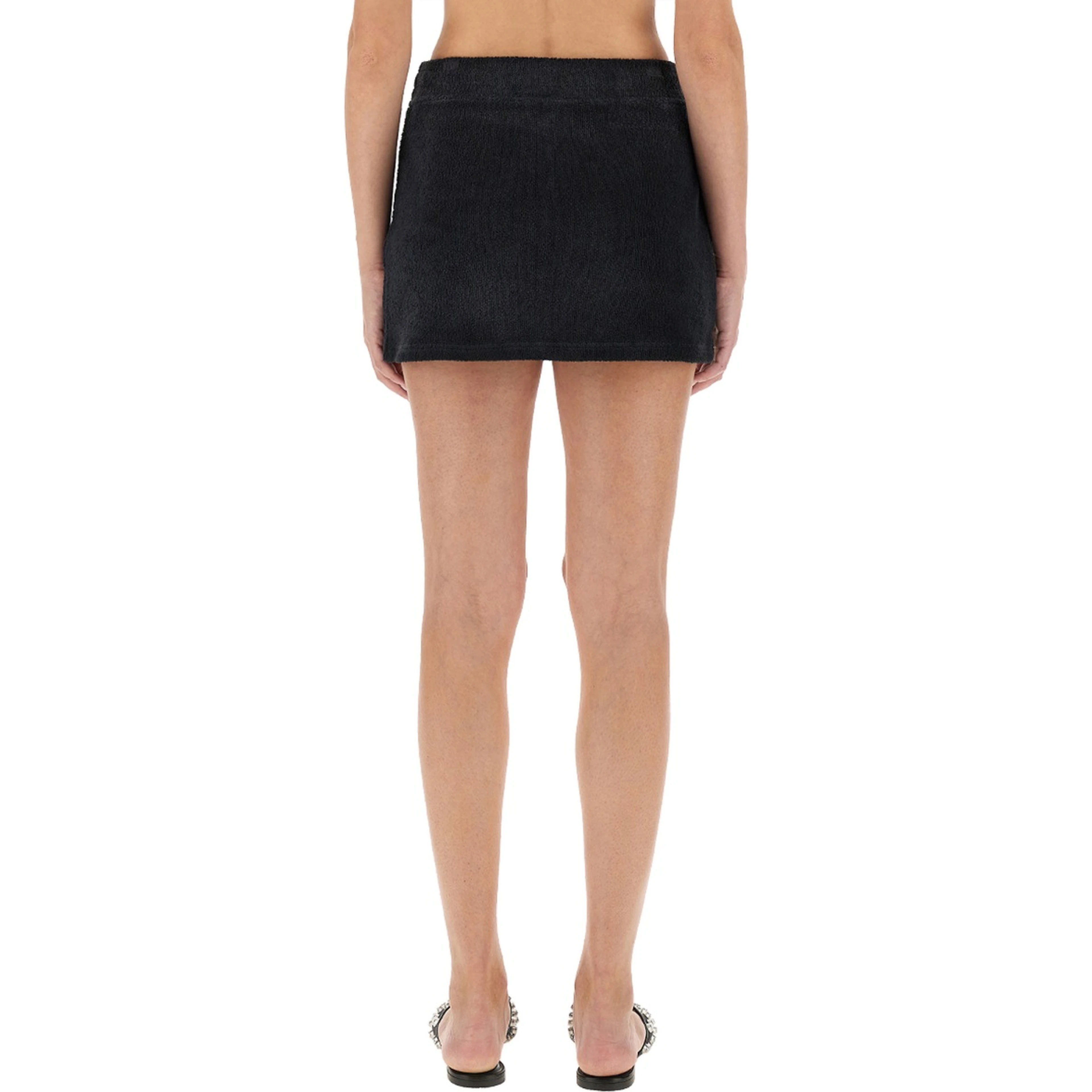 TERRY SKIRT-PANTS