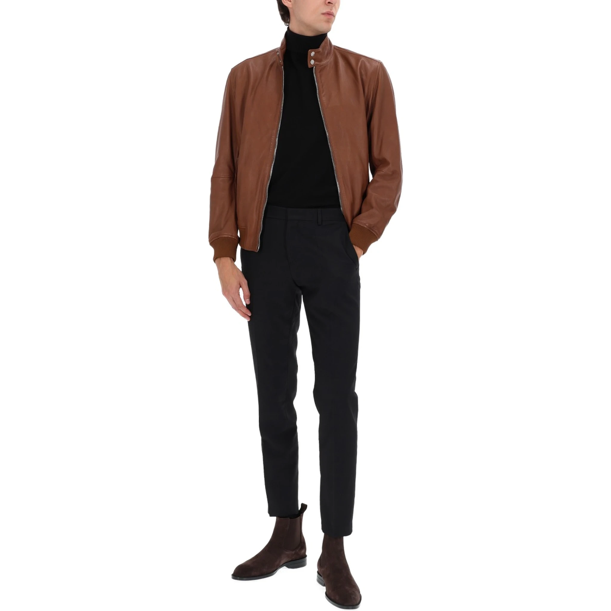 "H-MOINER" JACKET