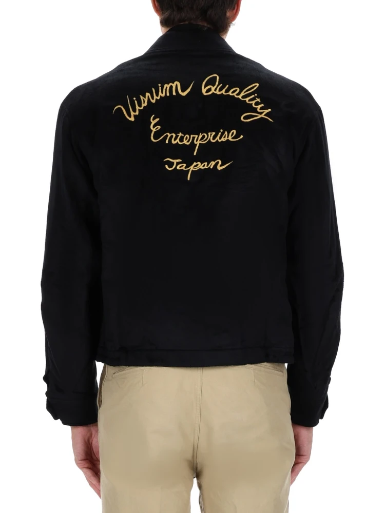 "NORAD BLOUSON" JACKET alternative