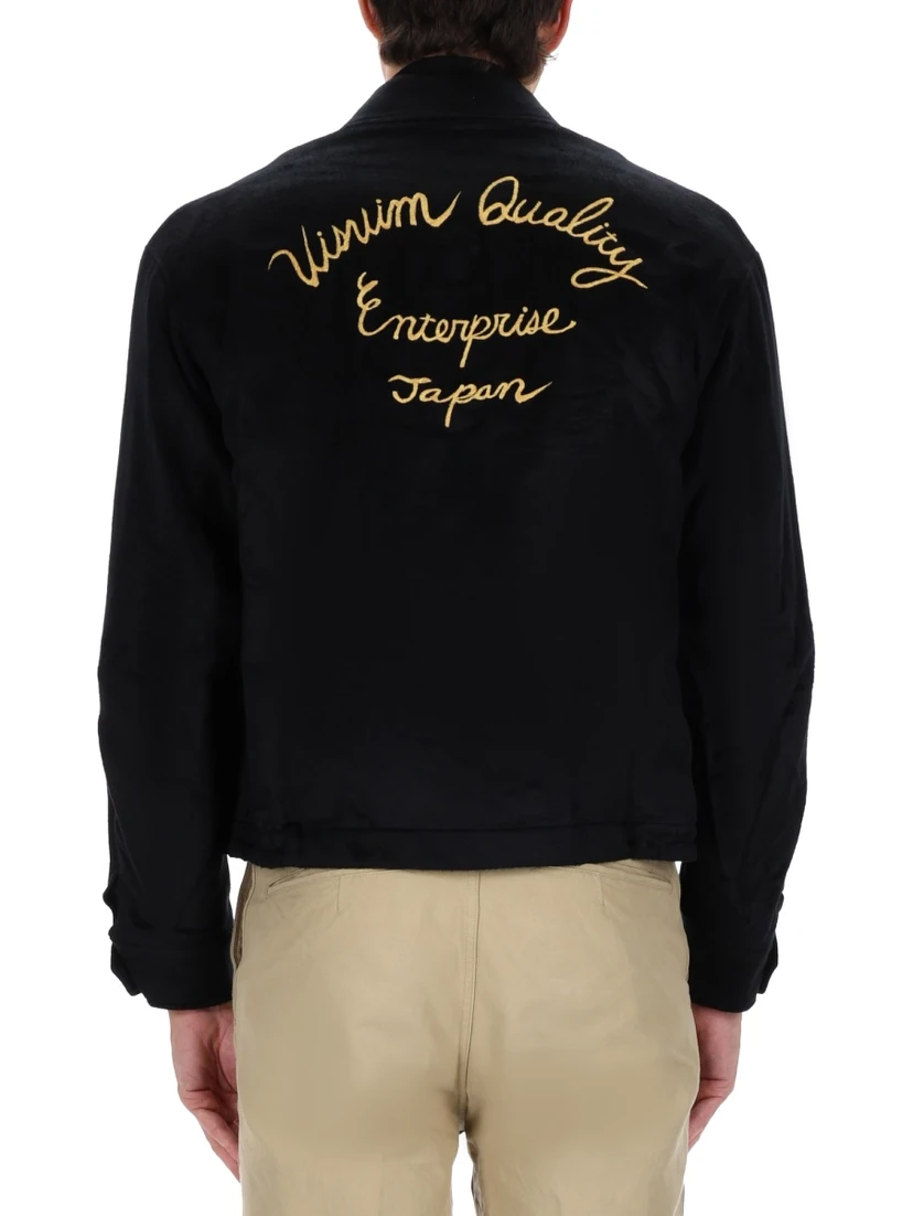 "NORAD BLOUSON" JACKET