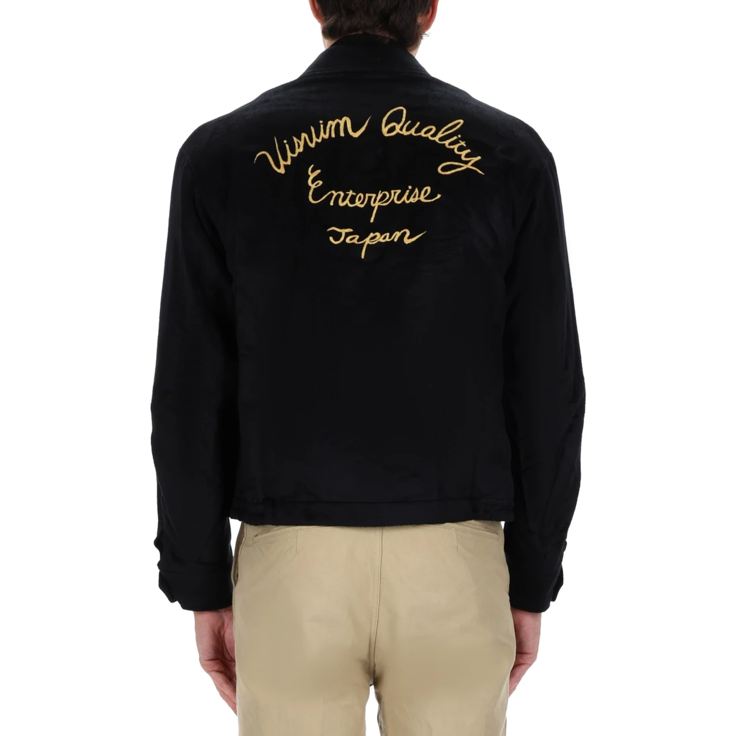 "NORAD BLOUSON" JACKET