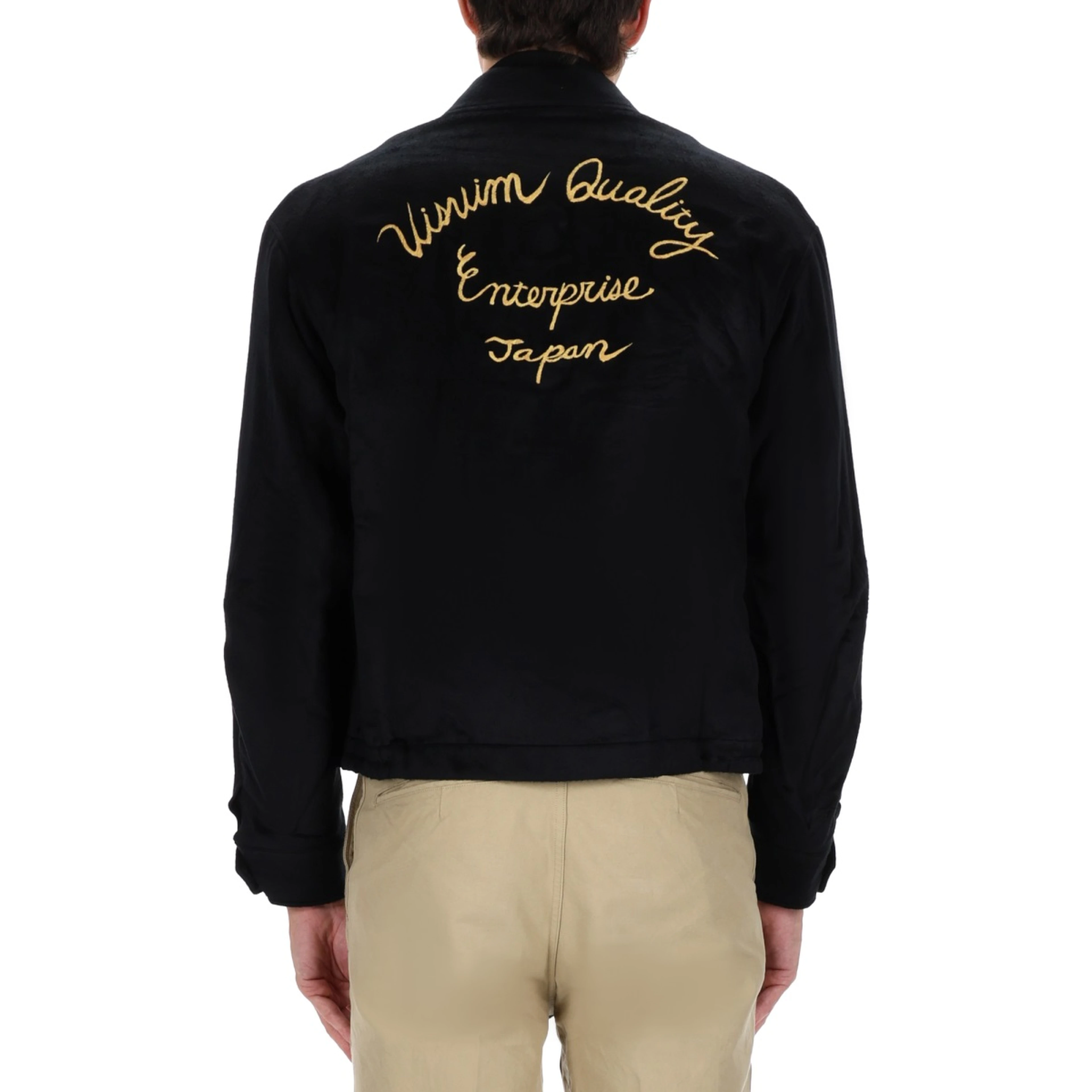 "NORAD BLOUSON" JACKET