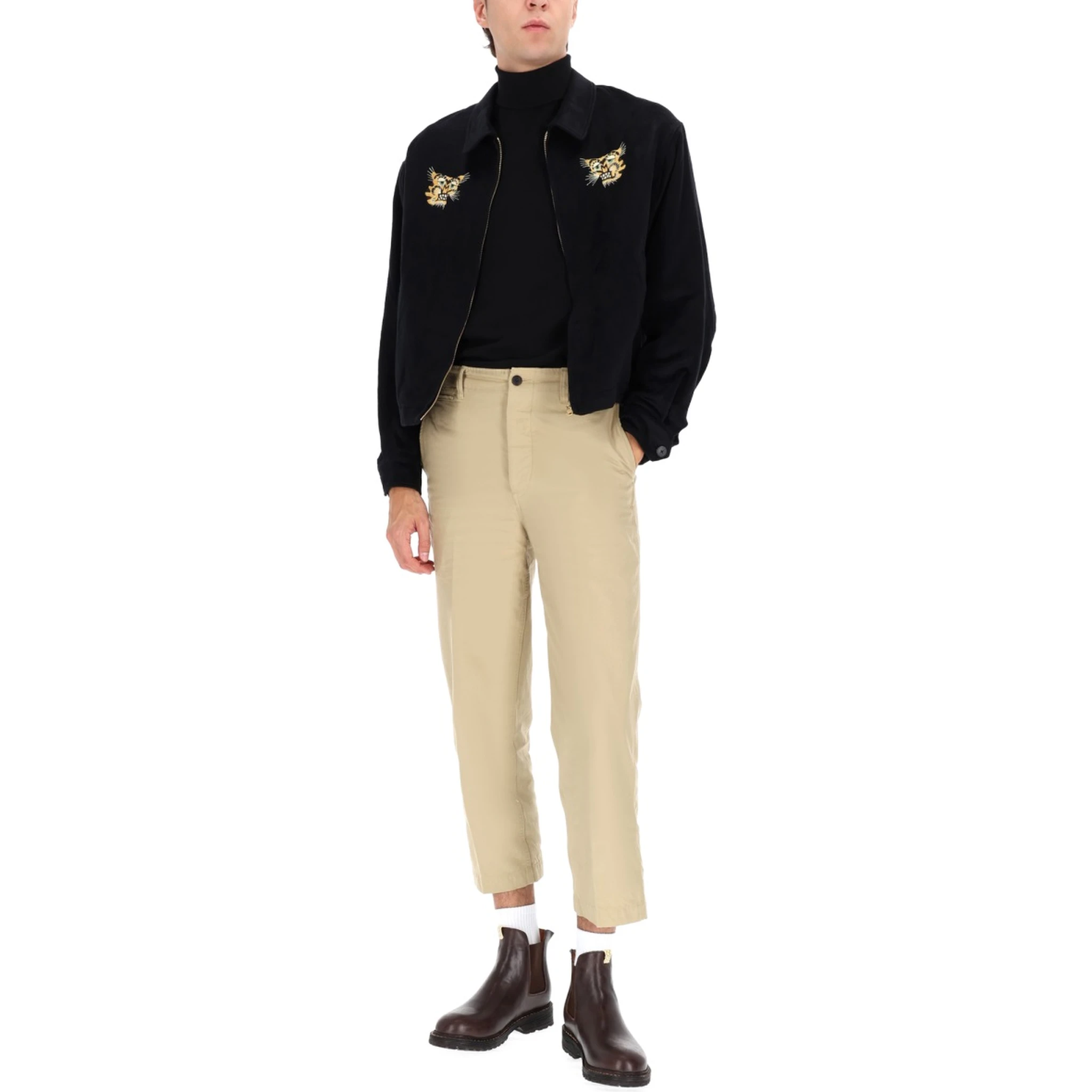 "NORAD BLOUSON" JACKET