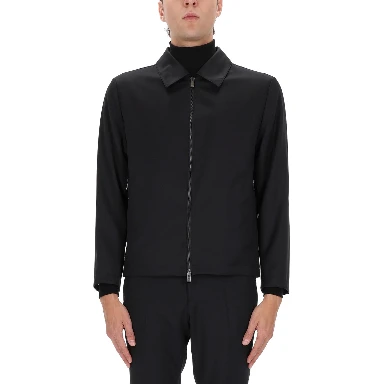 "H-HANRY-WING" JACKET