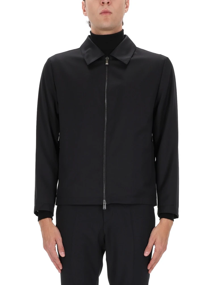 "H-HANRY-WING" JACKET